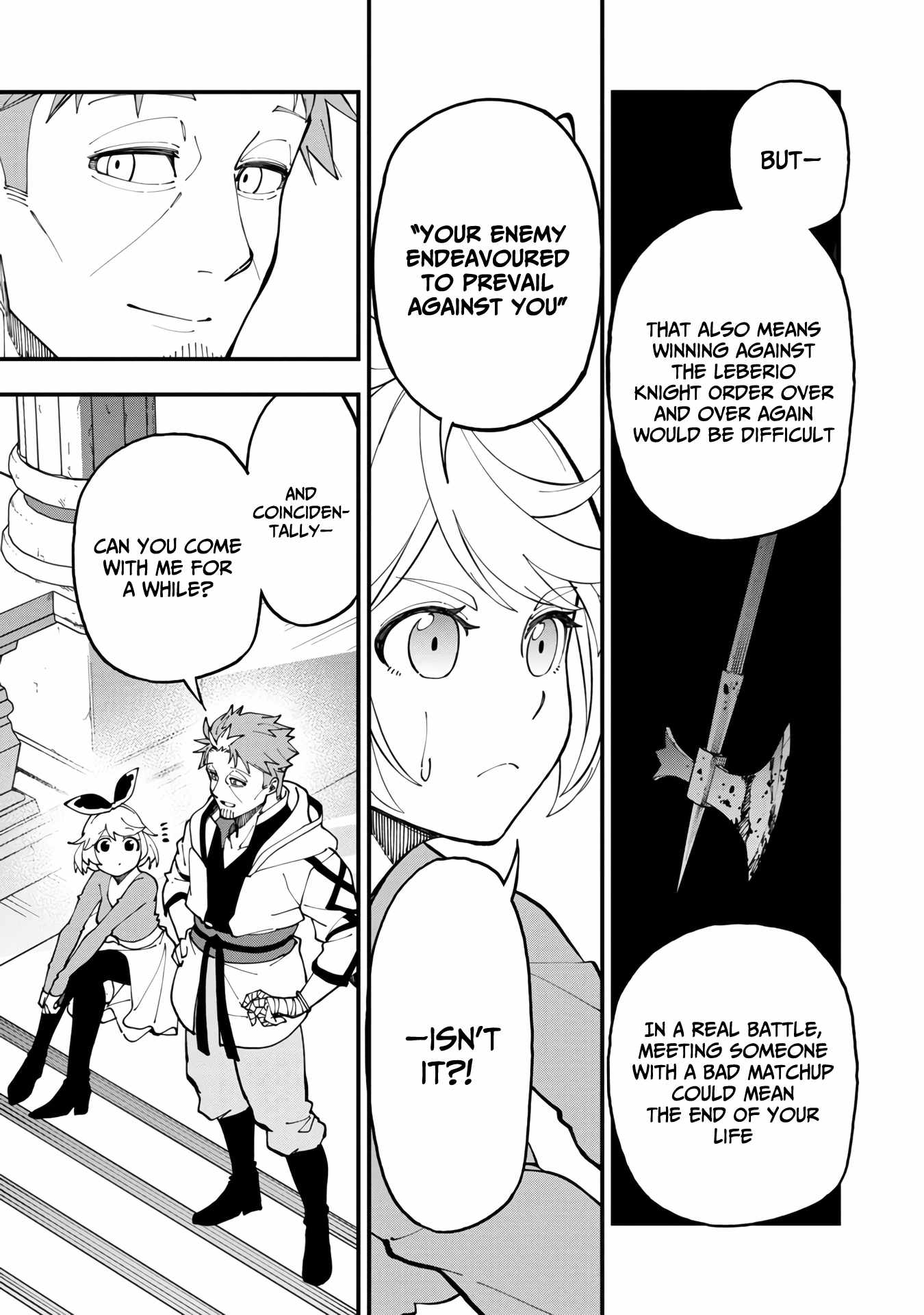 Backwater Old Man Becomes a Swordmaster Chapter 12 - Page 18