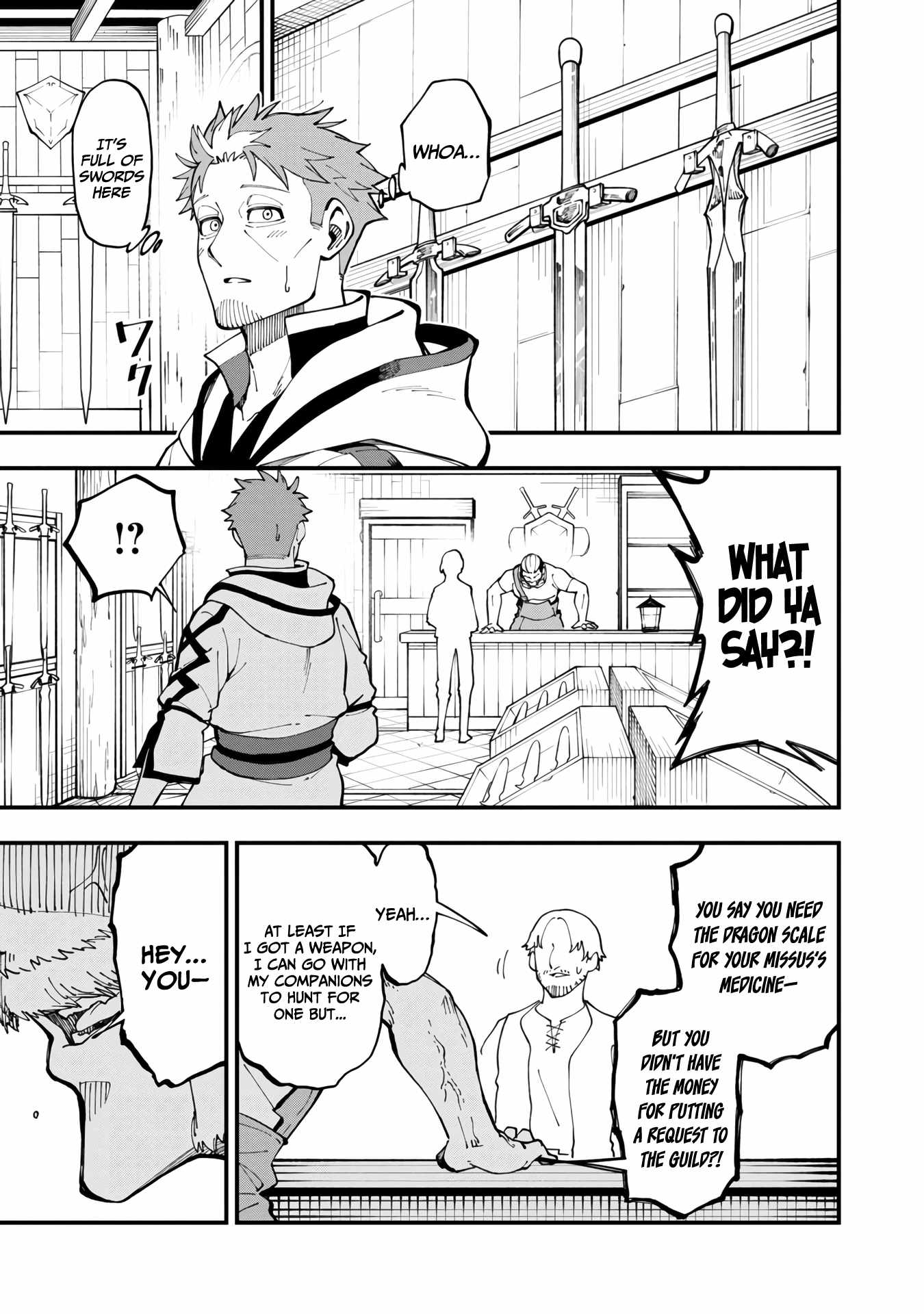 Backwater Old Man Becomes a Swordmaster Chapter 12 - Page 20