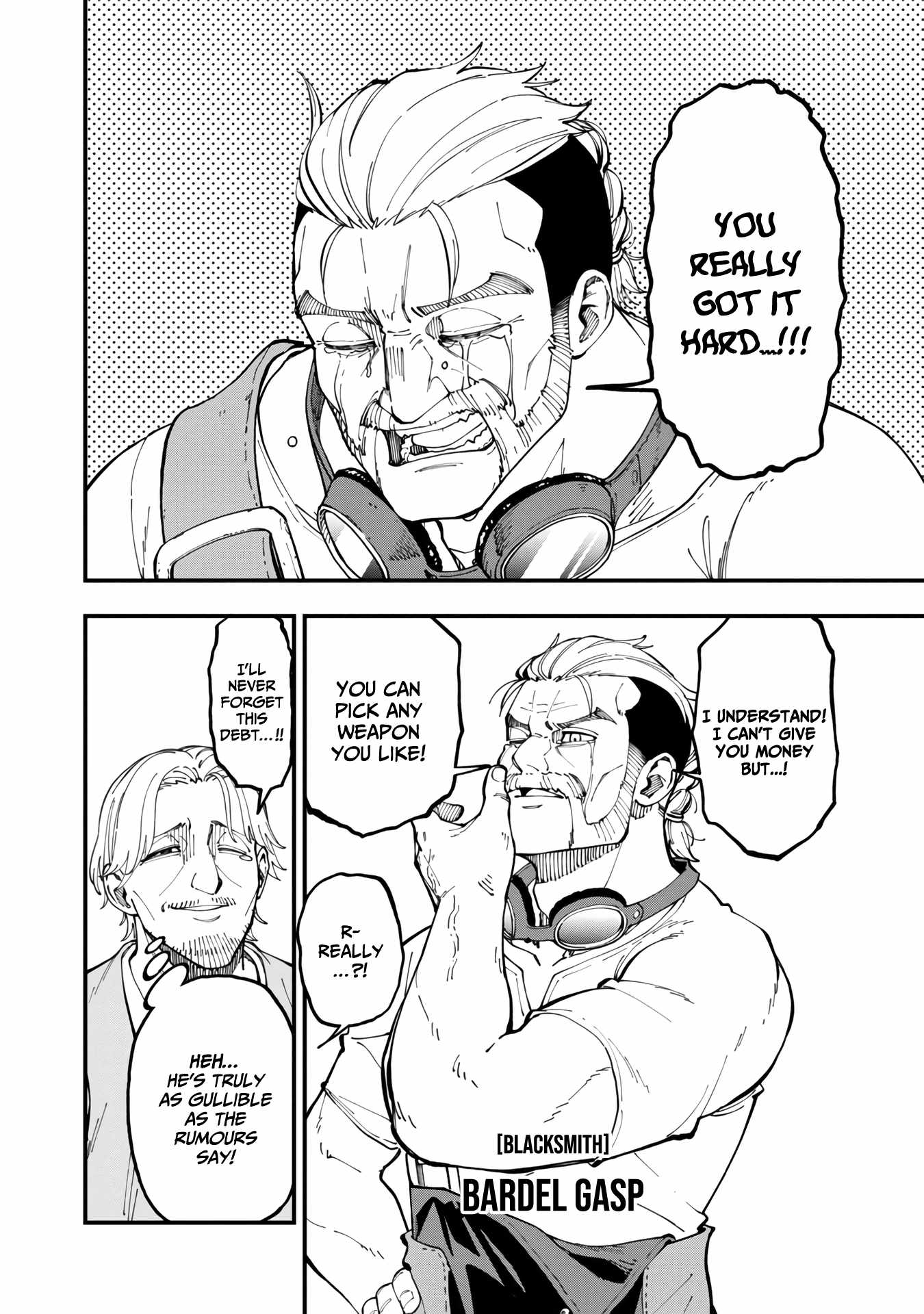Backwater Old Man Becomes a Swordmaster Chapter 12 - Page 21