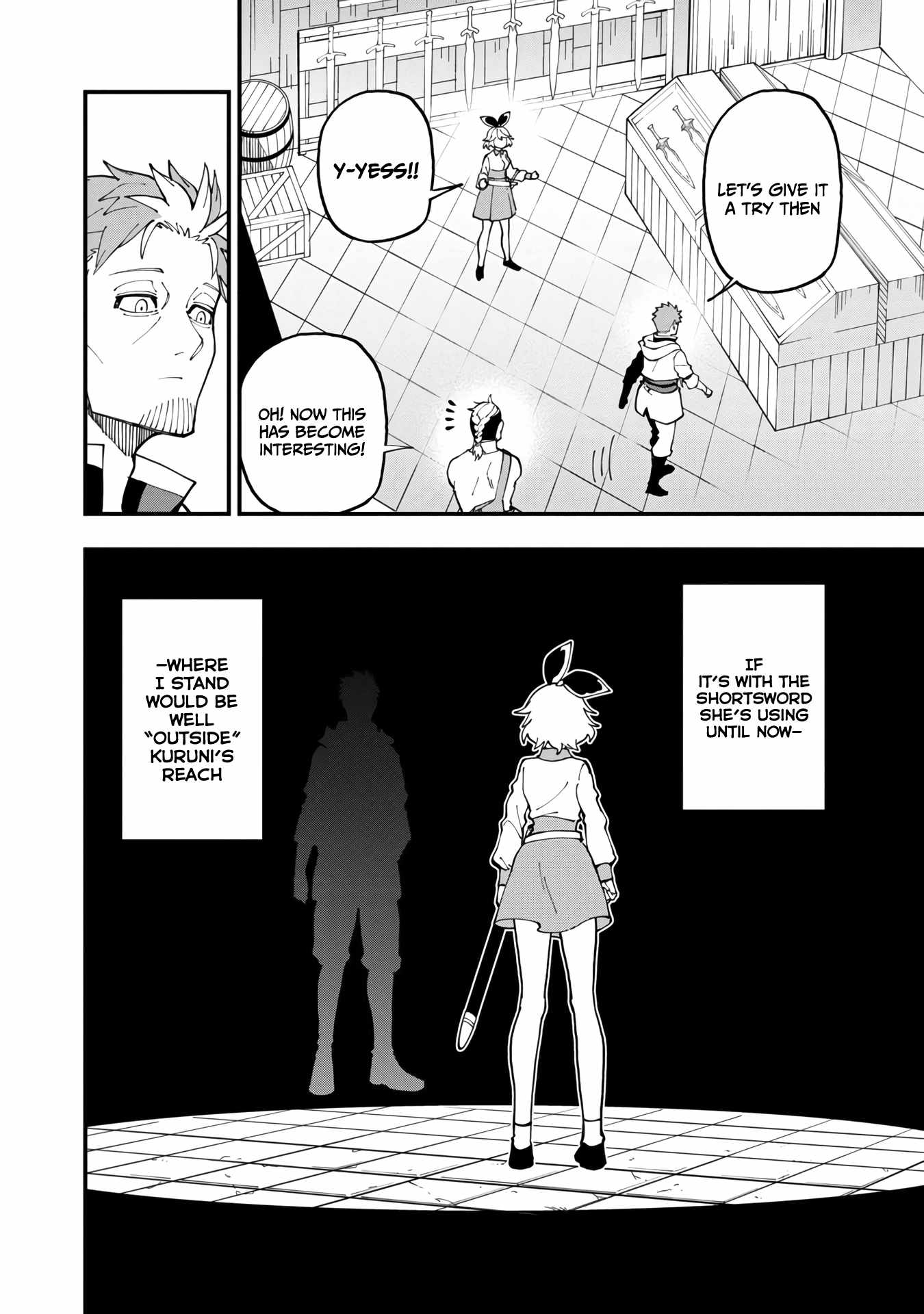 Backwater Old Man Becomes a Swordmaster Chapter 12 - Page 27
