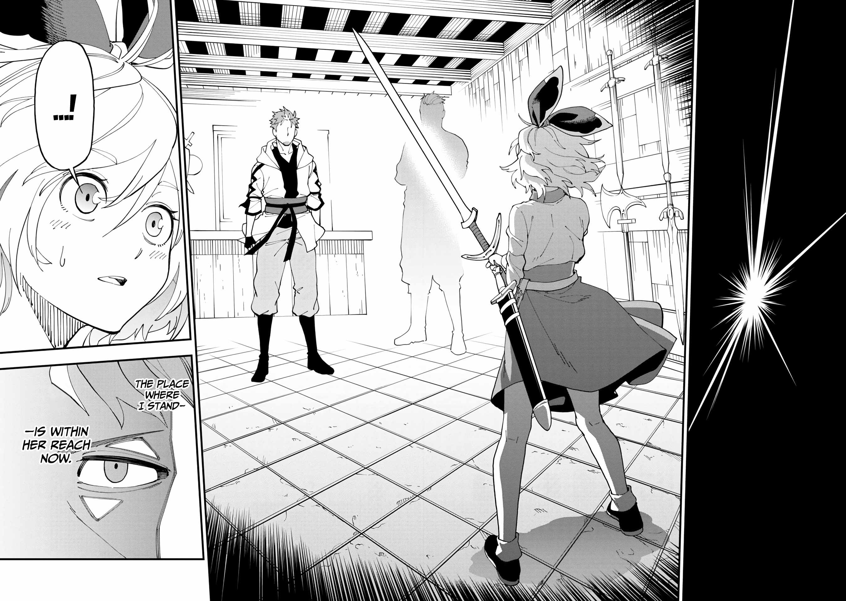Backwater Old Man Becomes a Swordmaster Chapter 12 - Page 29