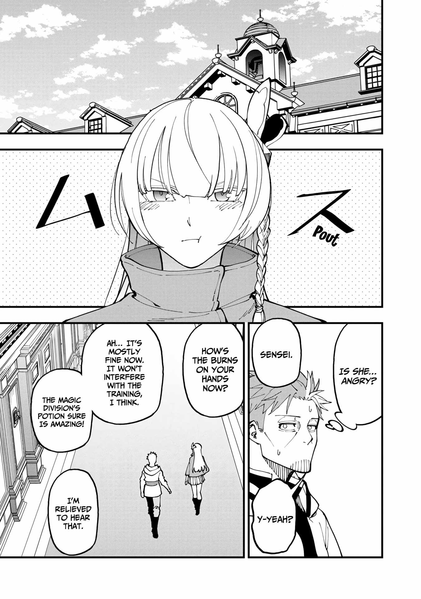 Backwater Old Man Becomes a Swordmaster Chapter 12 - Page 6