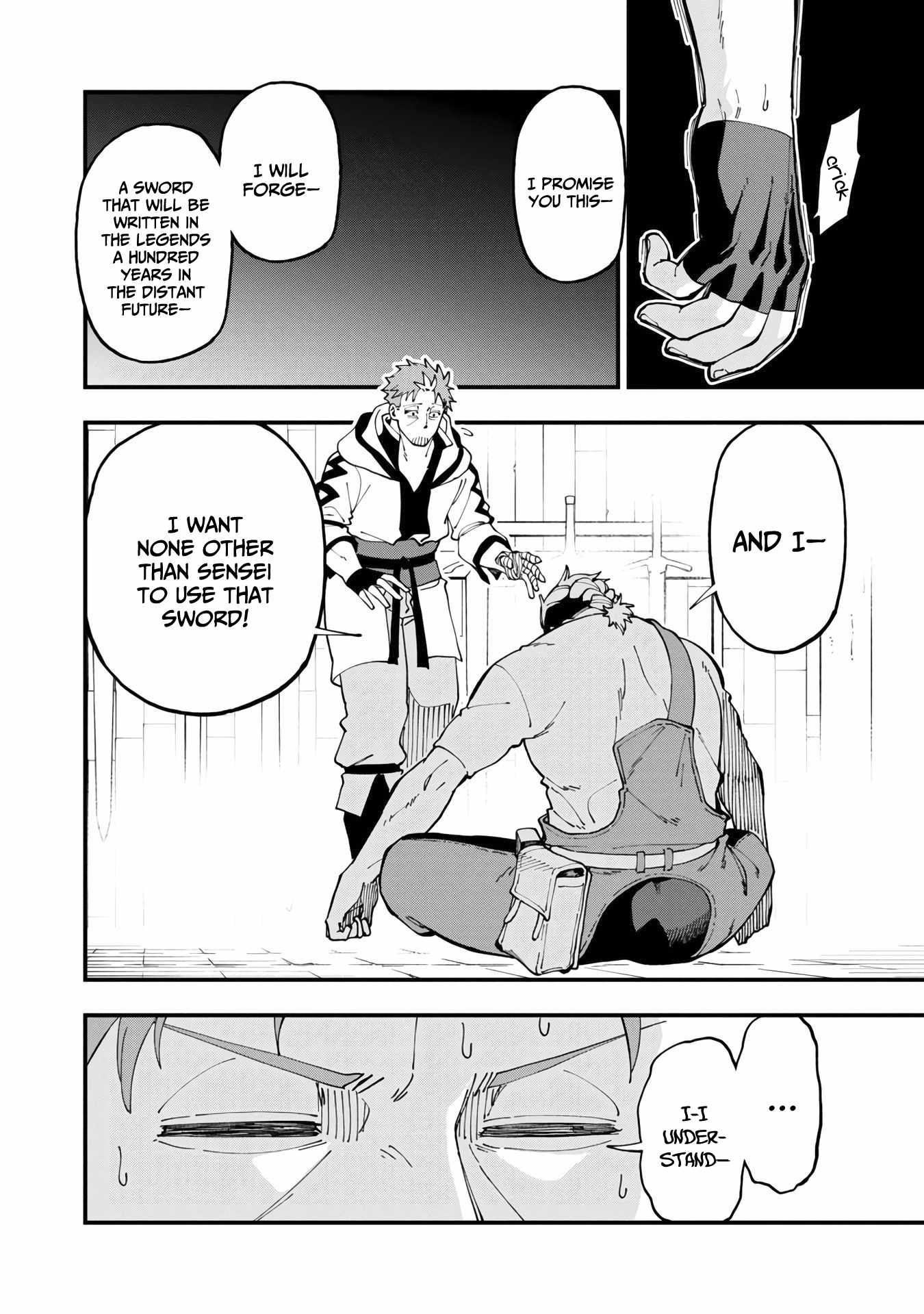 Backwater Old Man Becomes a Swordmaster Chapter 13 - Page 17