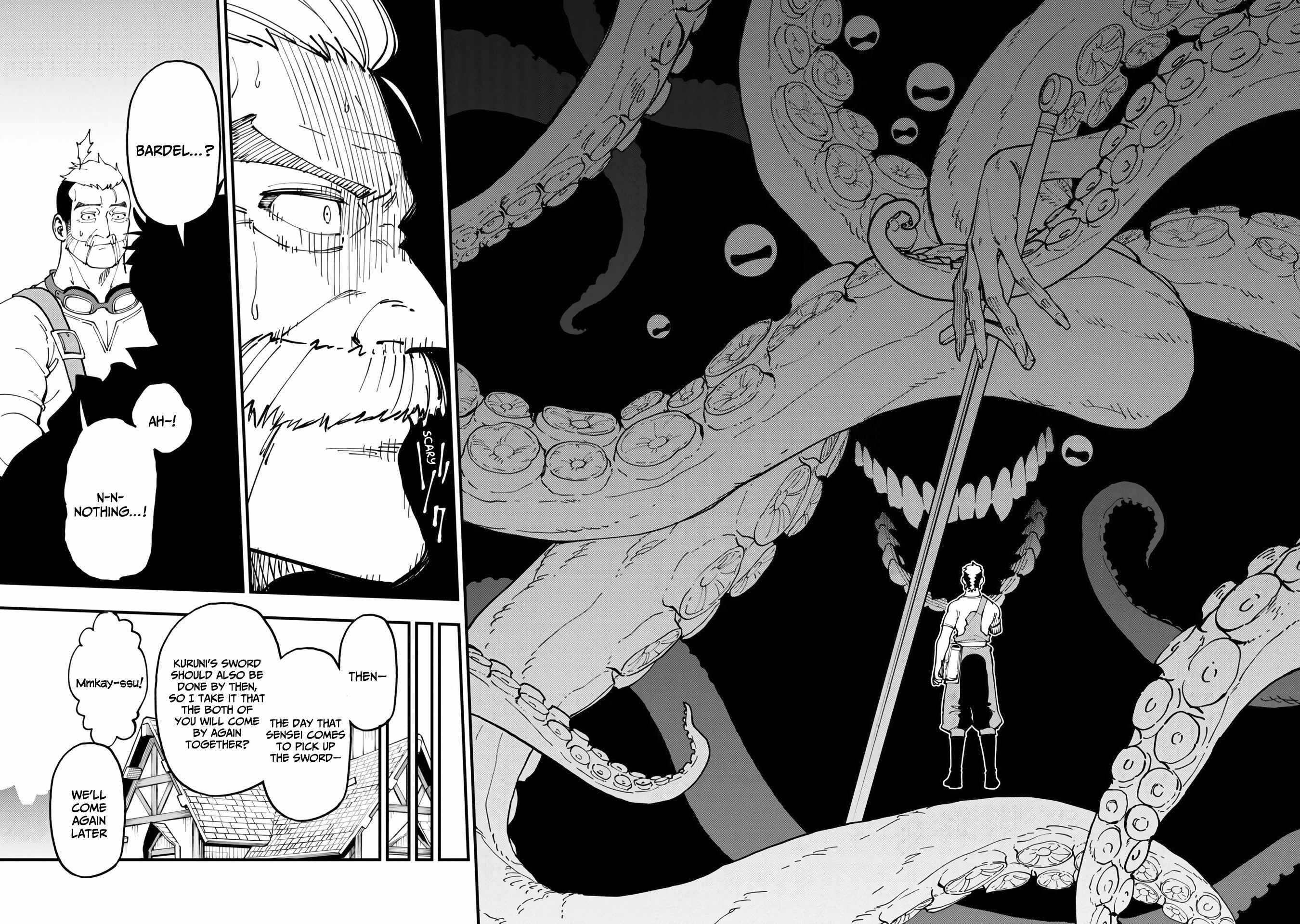 Backwater Old Man Becomes a Swordmaster Chapter 13 - Page 19
