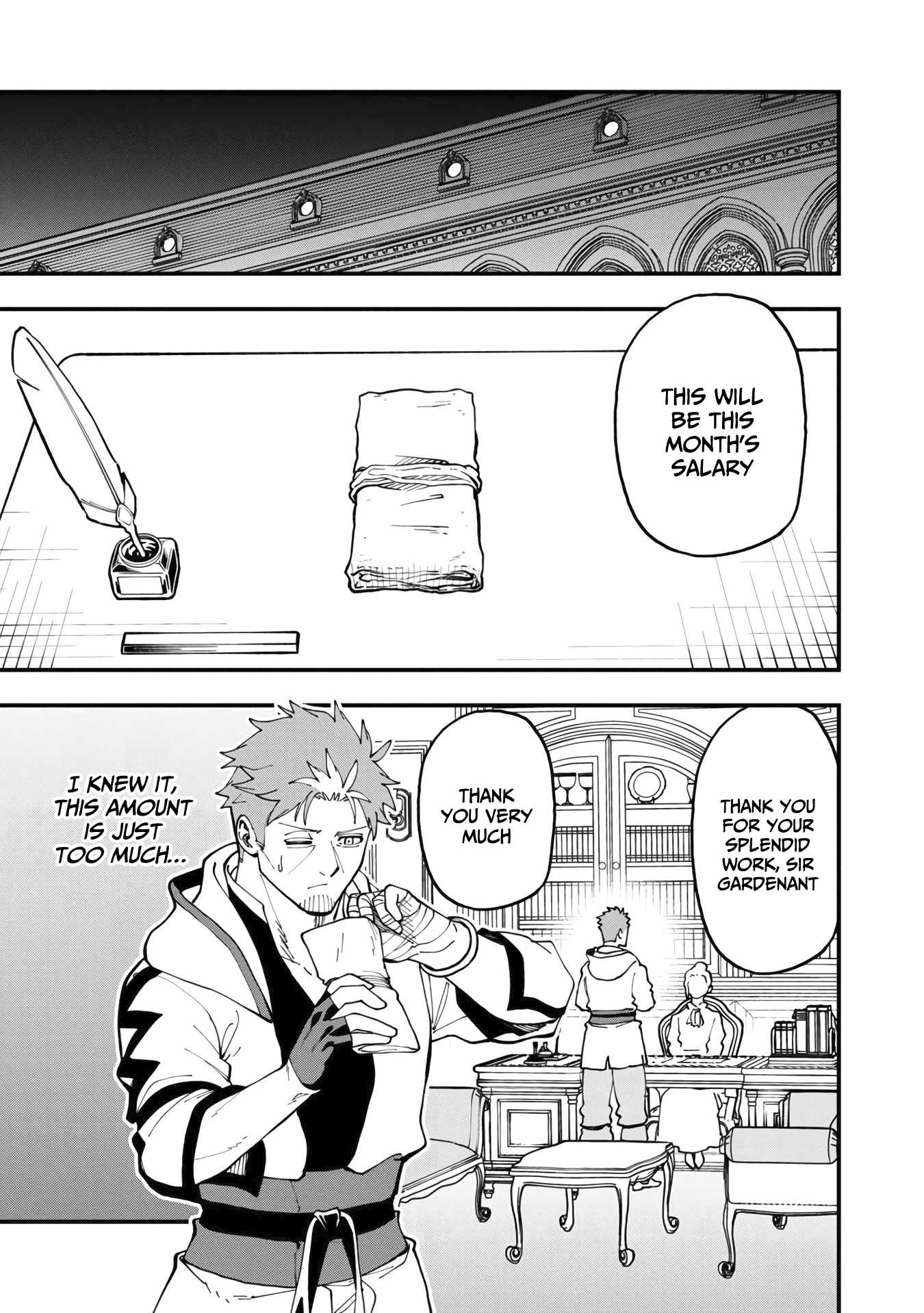 Backwater Old Man Becomes a Swordmaster Chapter 13 - Page 21