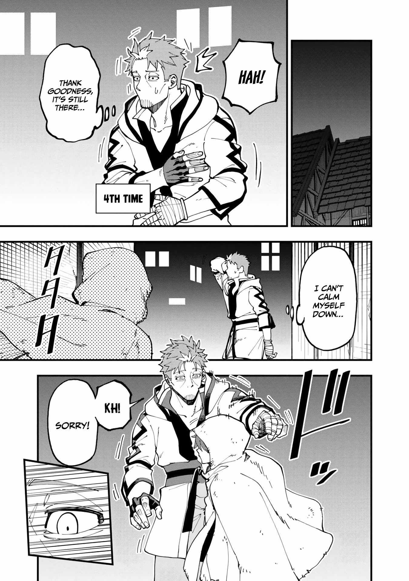 Backwater Old Man Becomes a Swordmaster Chapter 13 - Page 23