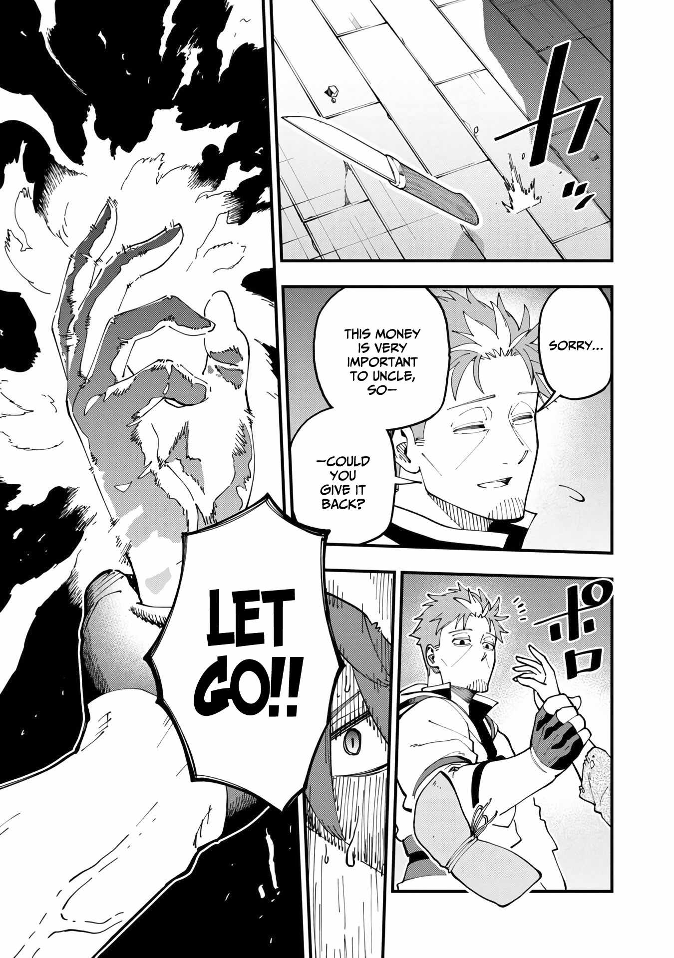Backwater Old Man Becomes a Swordmaster Chapter 13 - Page 27