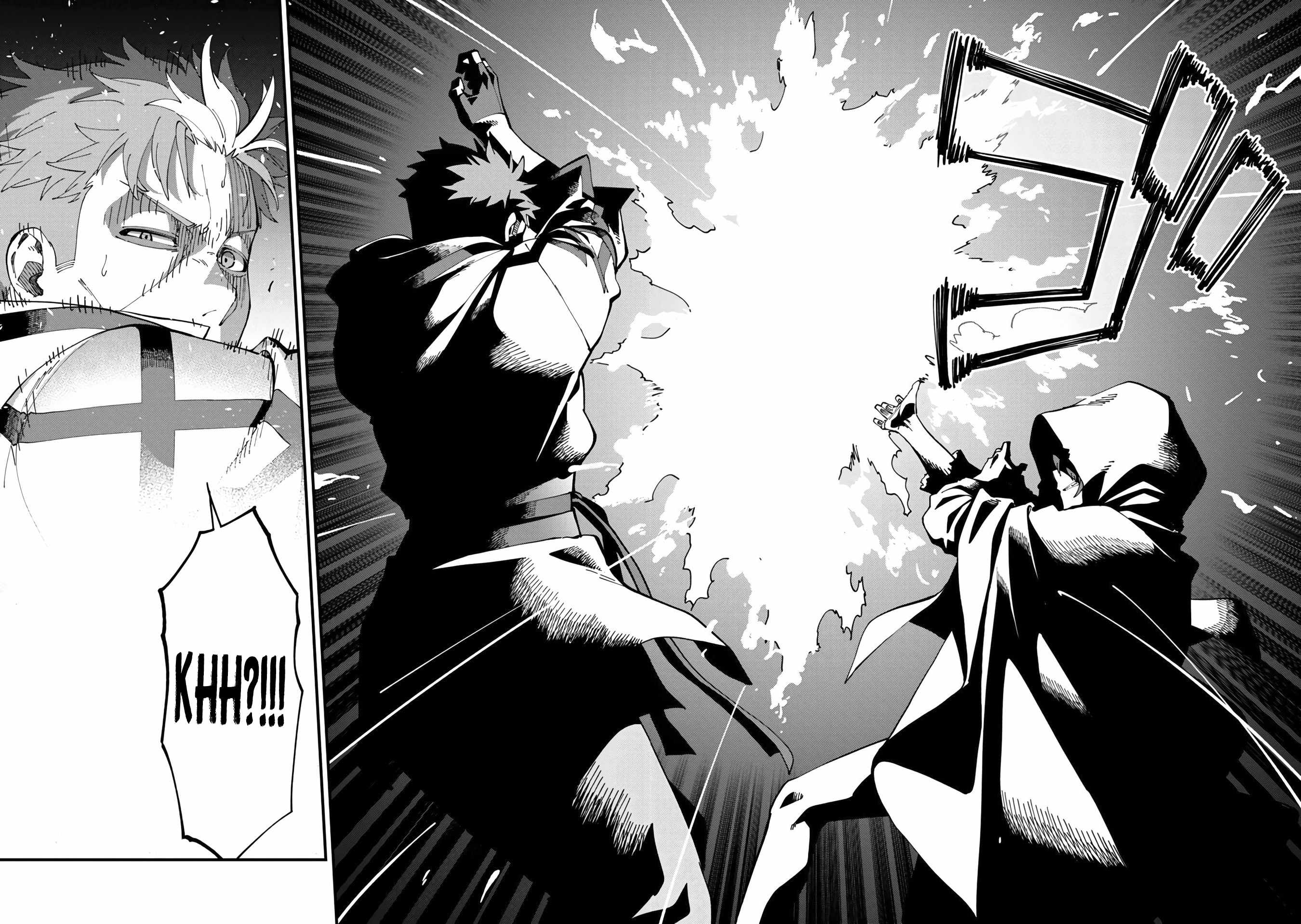 Backwater Old Man Becomes a Swordmaster Chapter 13 - Page 28