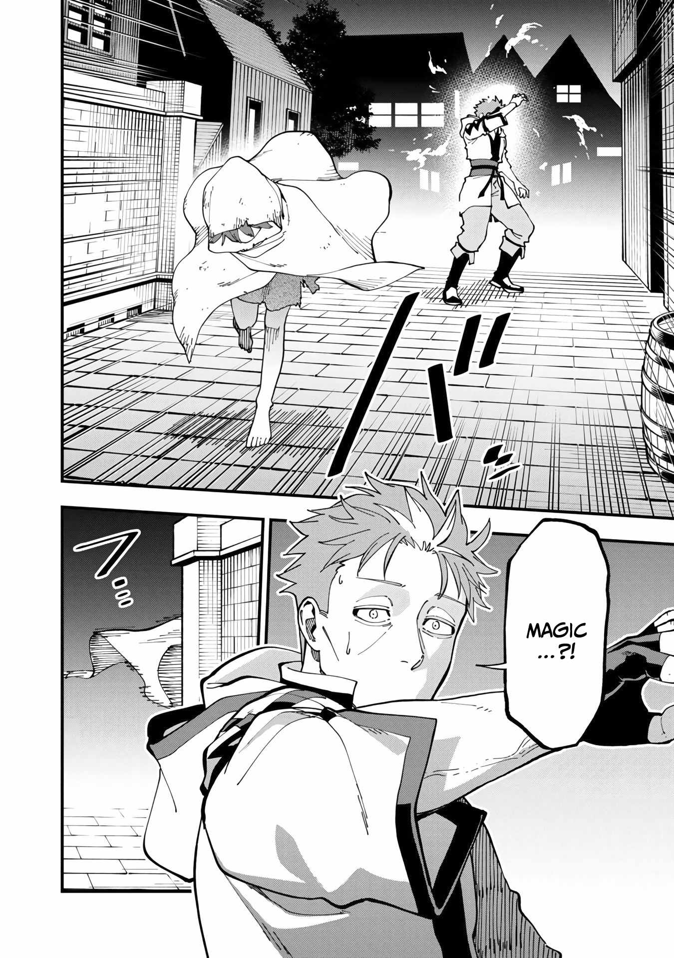 Backwater Old Man Becomes a Swordmaster Chapter 13 - Page 29