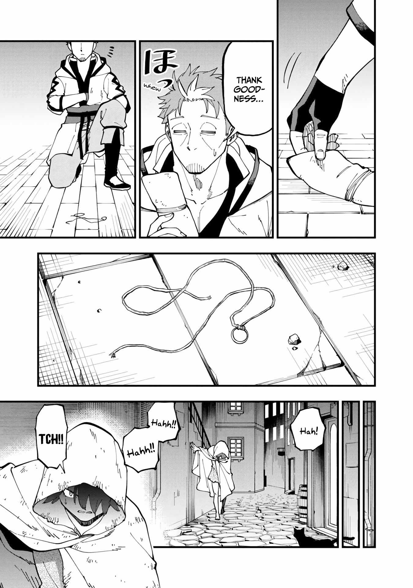 Backwater Old Man Becomes a Swordmaster Chapter 13 - Page 30