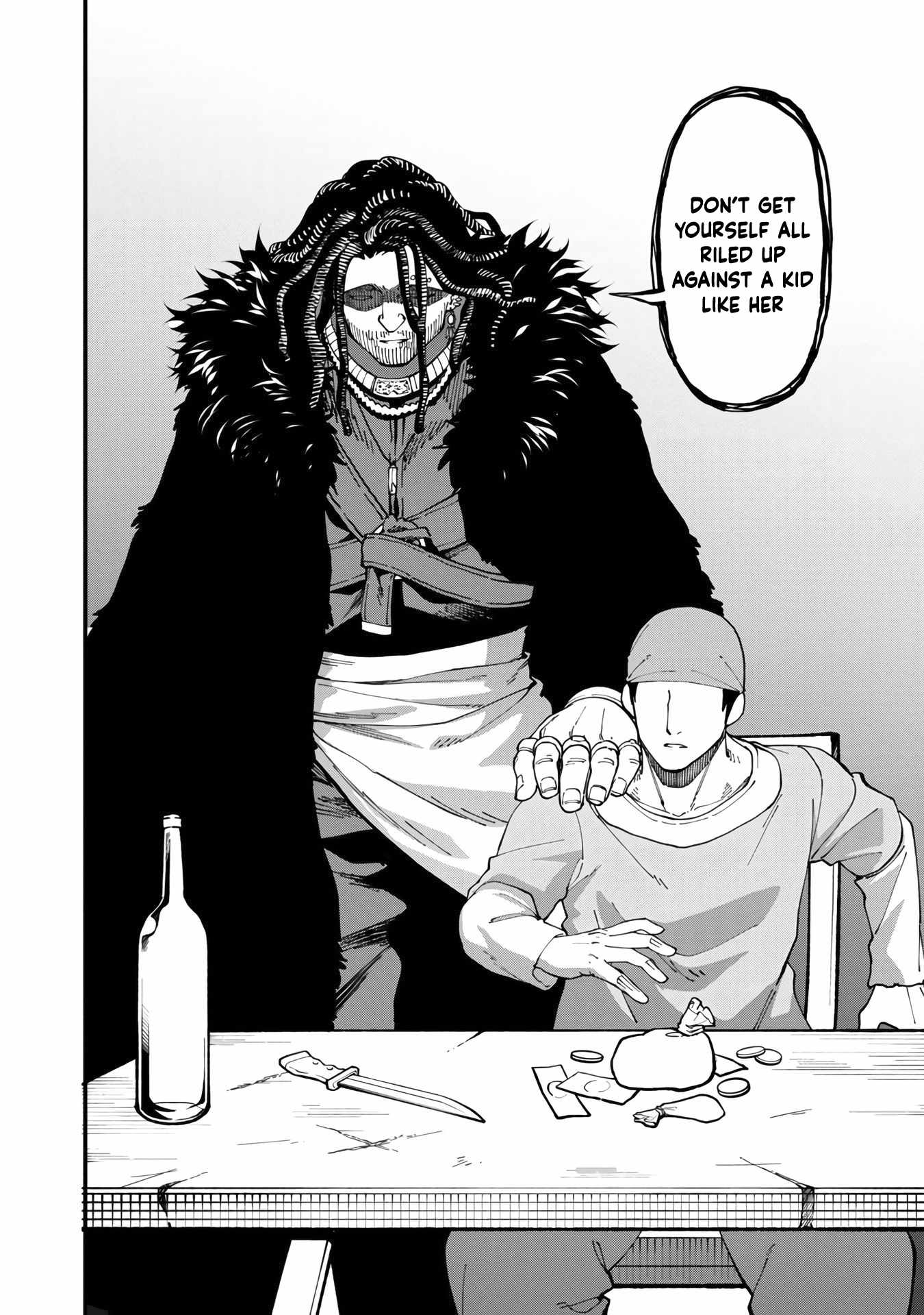 Backwater Old Man Becomes a Swordmaster Chapter 13 - Page 33