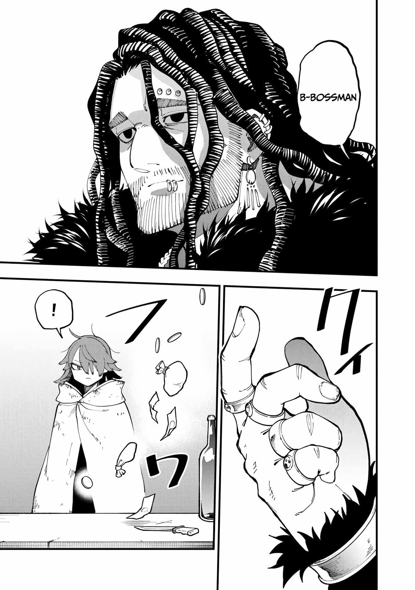 Backwater Old Man Becomes a Swordmaster Chapter 13 - Page 34