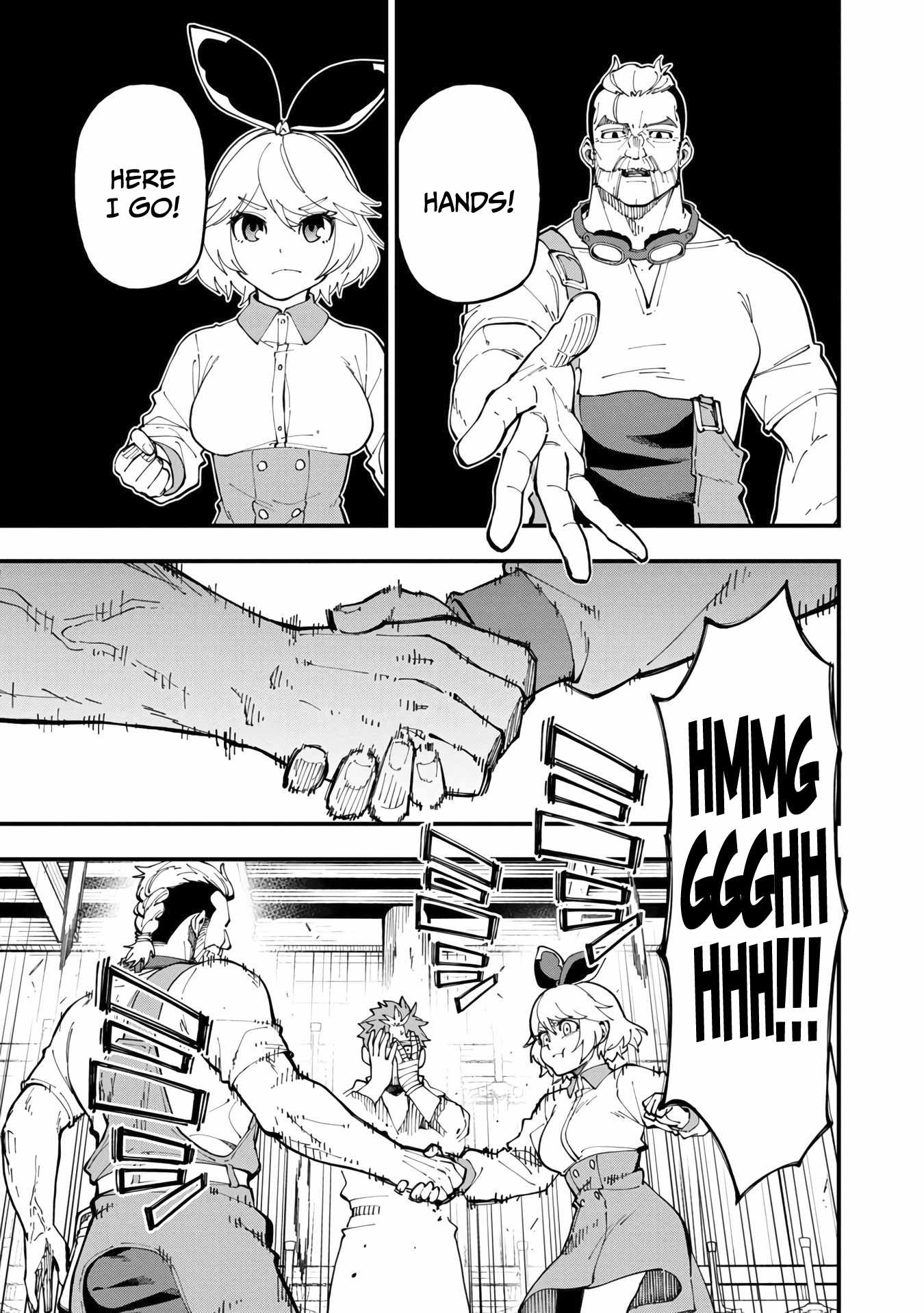 Backwater Old Man Becomes a Swordmaster Chapter 13 - Page 6