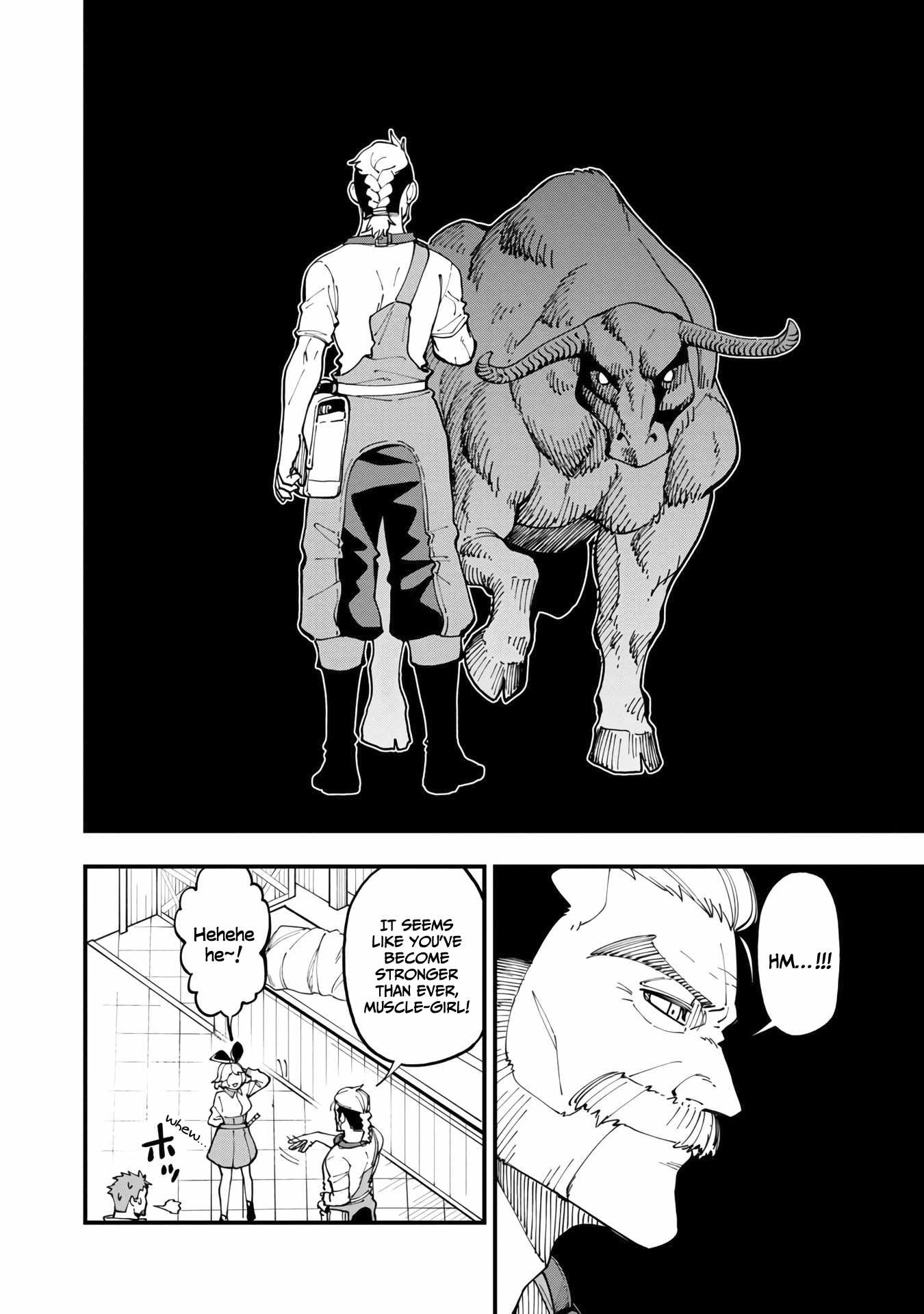 Backwater Old Man Becomes a Swordmaster Chapter 13 - Page 7