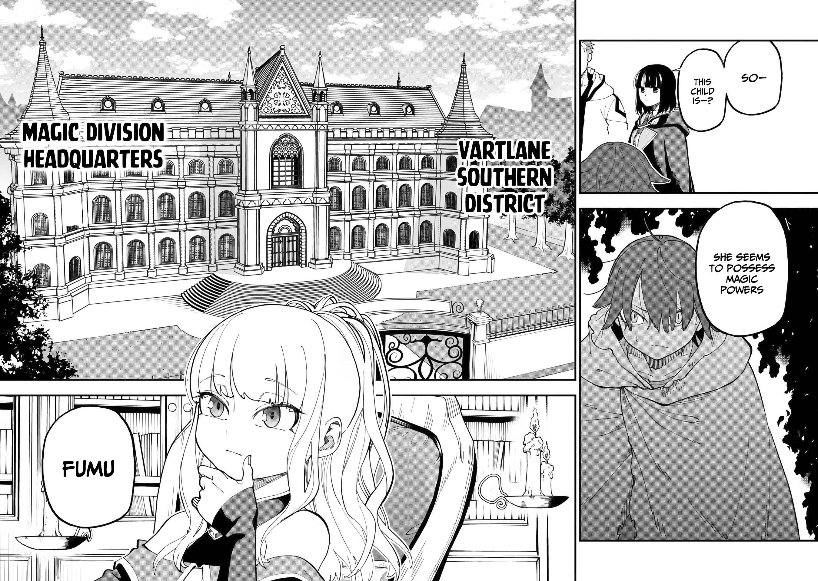 Backwater Old Man Becomes a Swordmaster Chapter 14 - Page 15