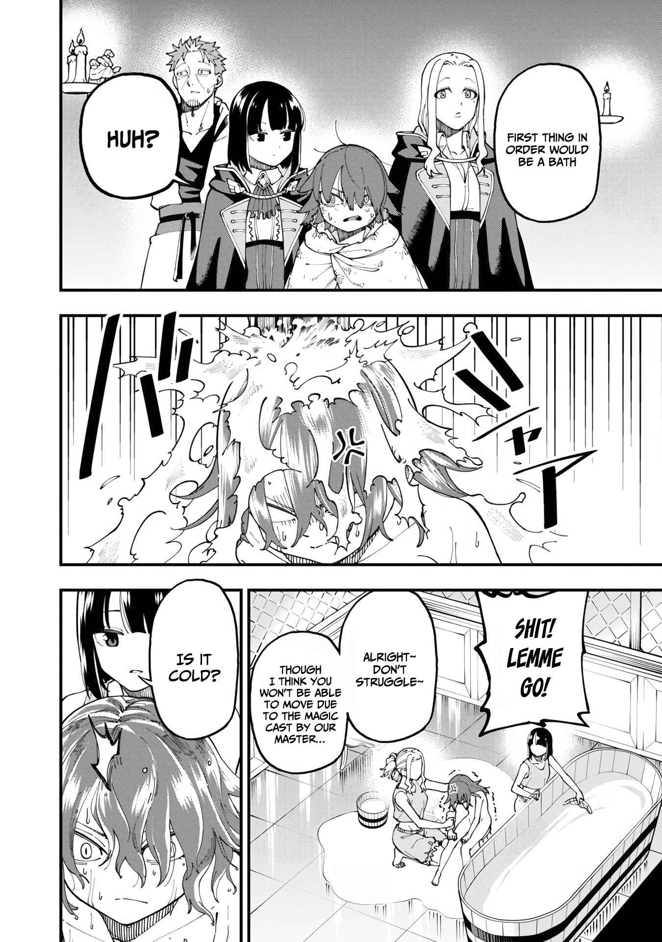 Backwater Old Man Becomes a Swordmaster Chapter 14 - Page 16