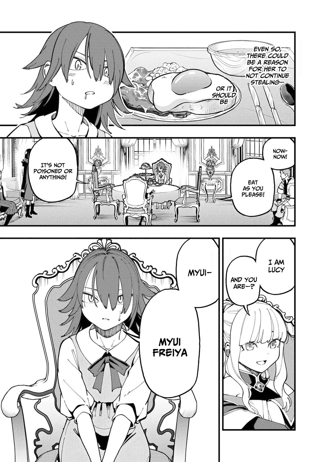 Backwater Old Man Becomes a Swordmaster Chapter 14 - Page 19