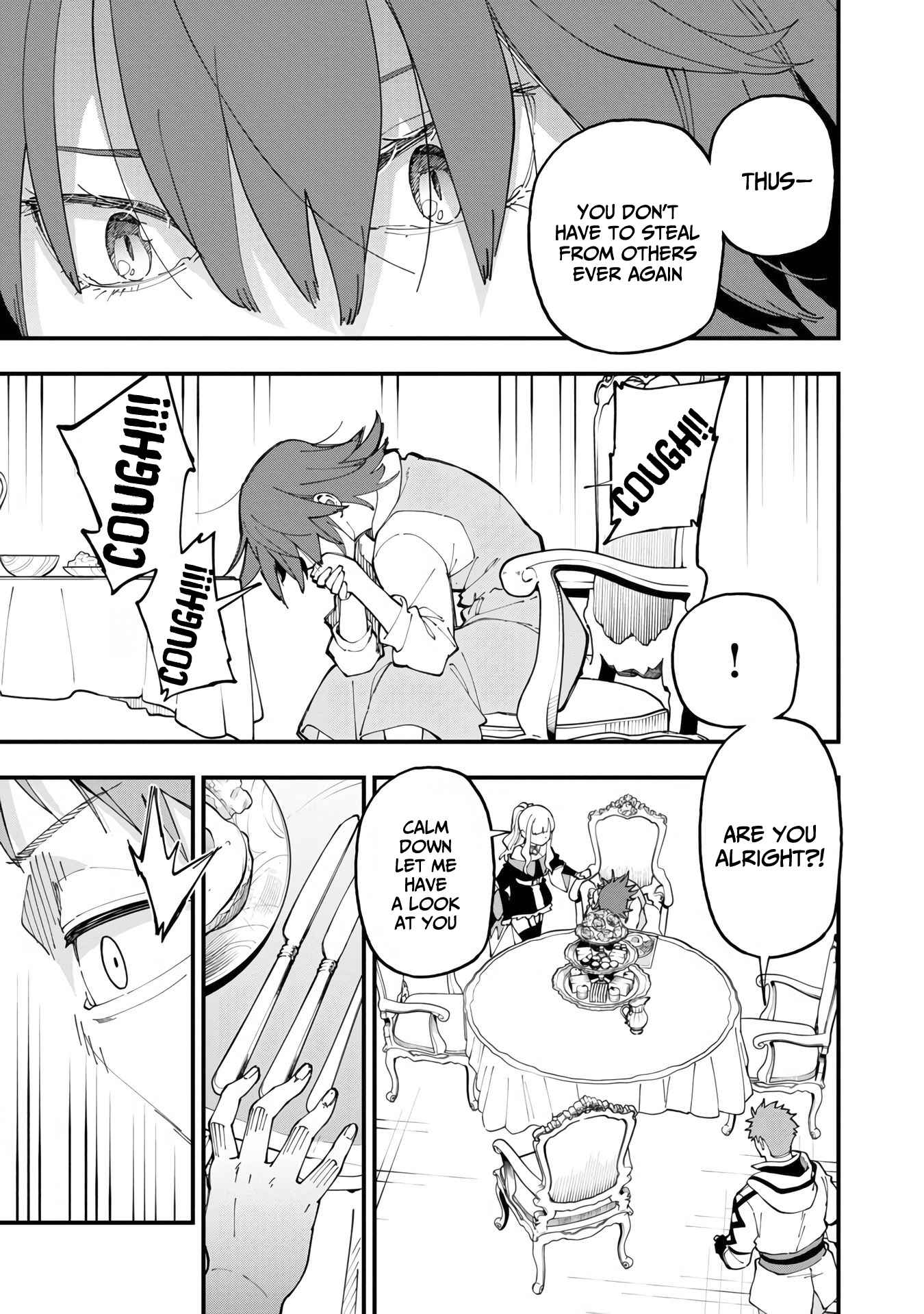 Backwater Old Man Becomes a Swordmaster Chapter 14 - Page 21