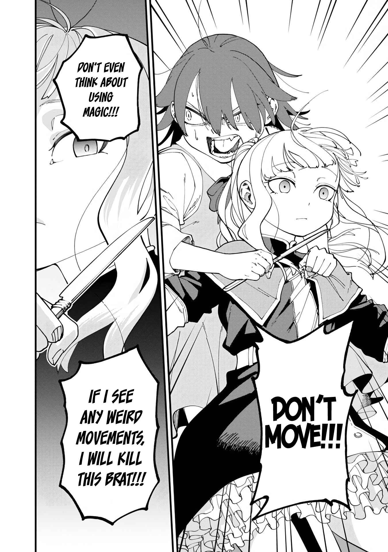 Backwater Old Man Becomes a Swordmaster Chapter 14 - Page 22