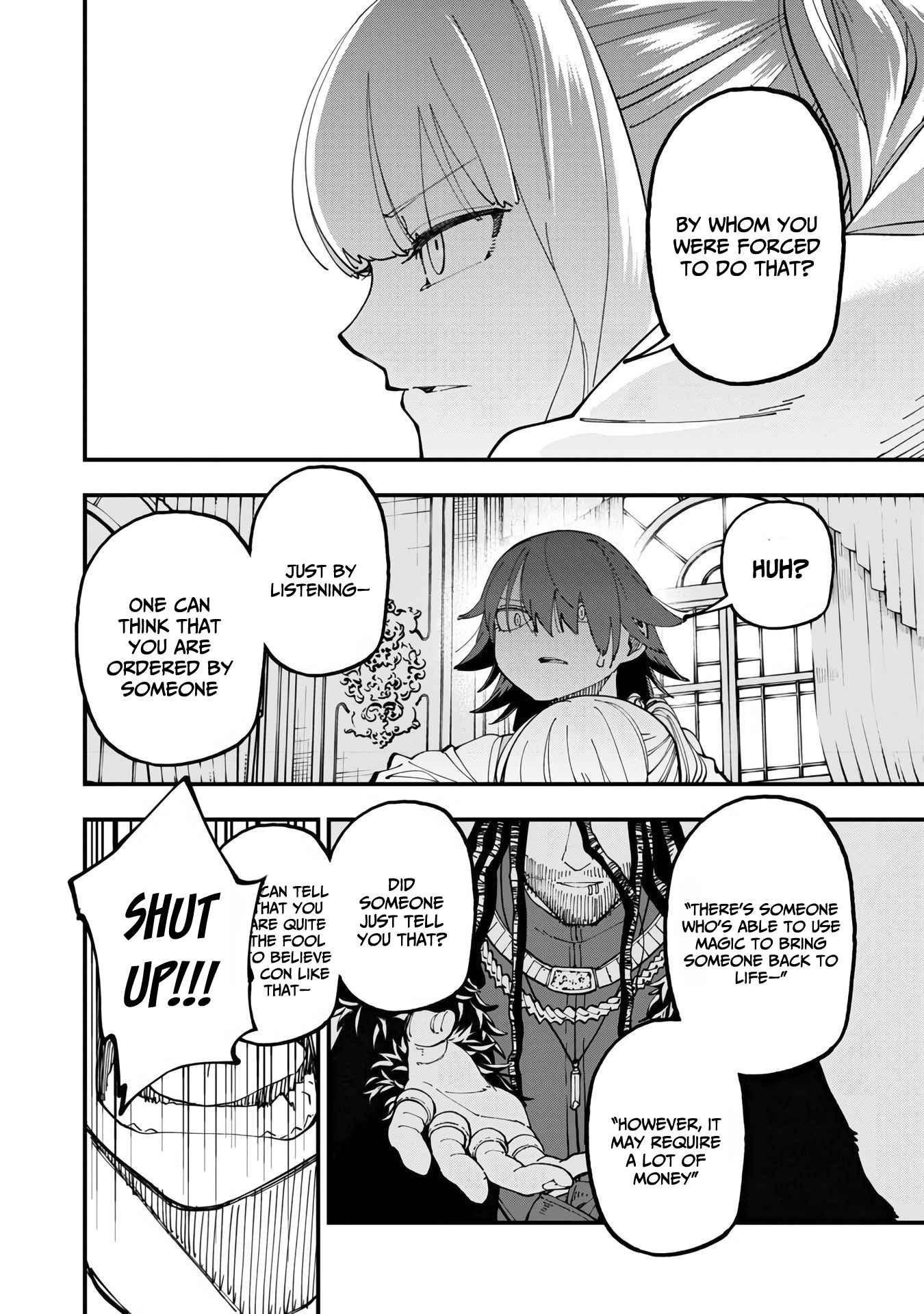 Backwater Old Man Becomes a Swordmaster Chapter 14 - Page 26