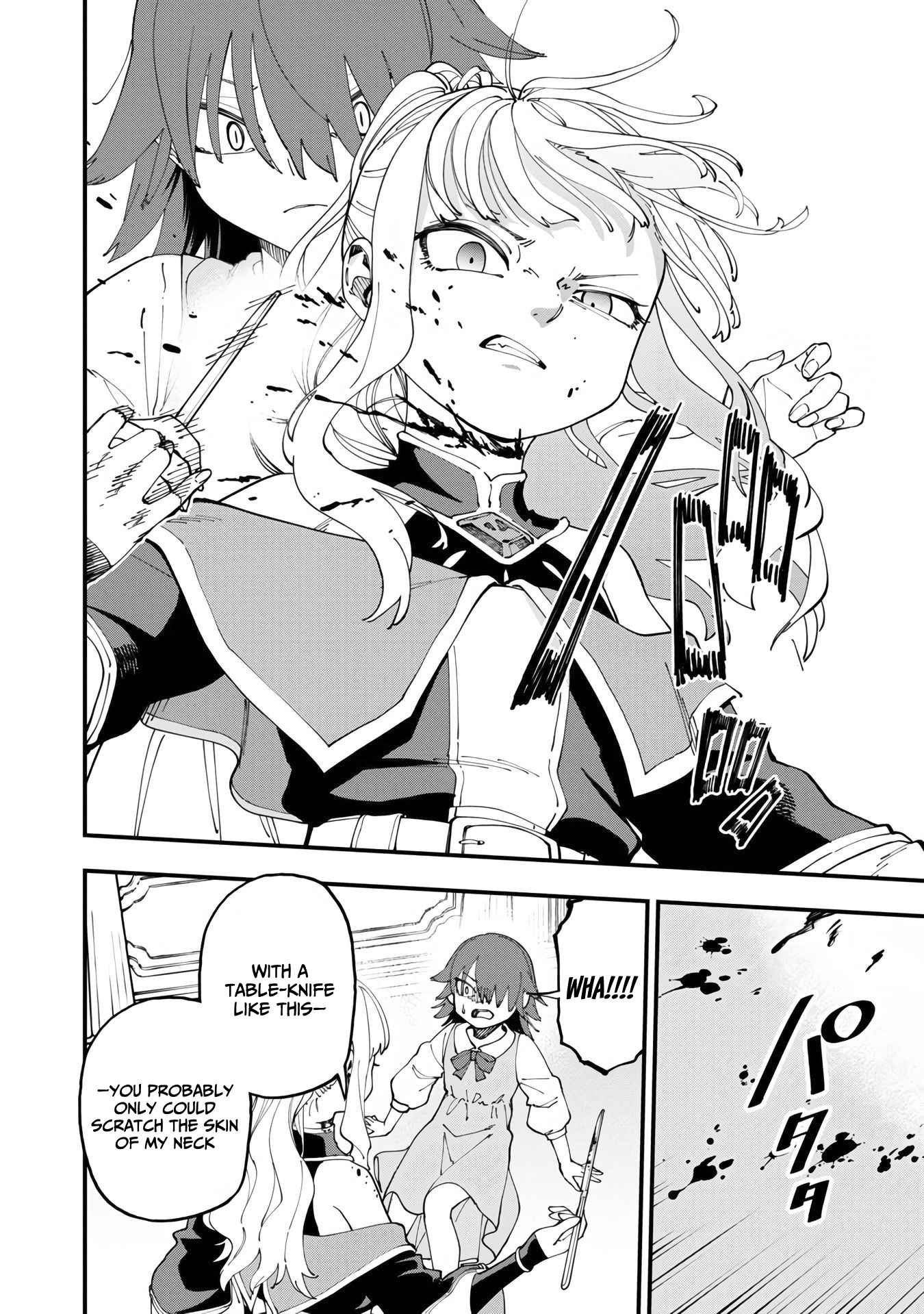 Backwater Old Man Becomes a Swordmaster Chapter 14 - Page 28