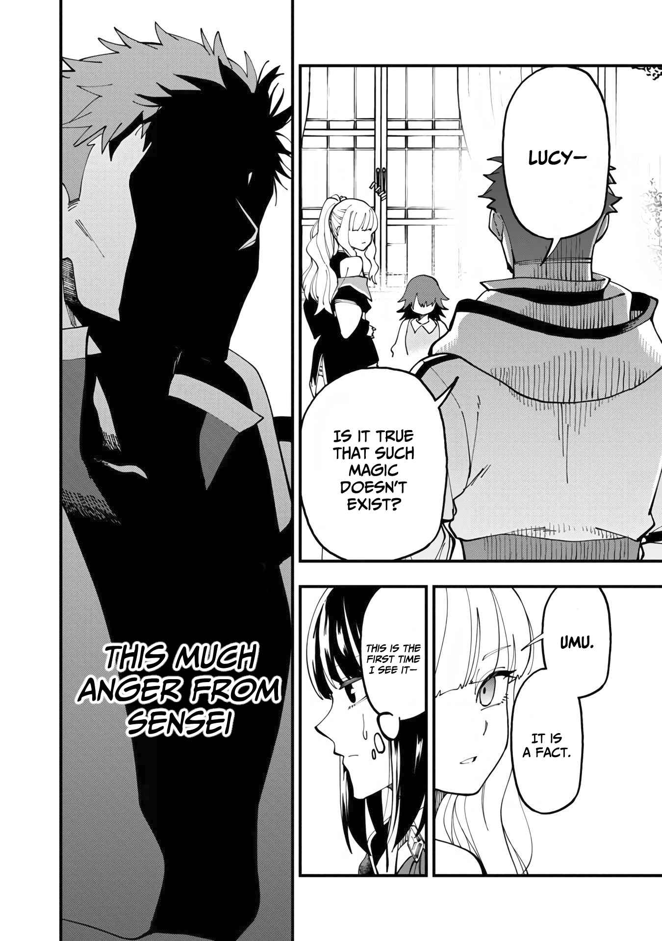 Backwater Old Man Becomes a Swordmaster Chapter 14 - Page 30