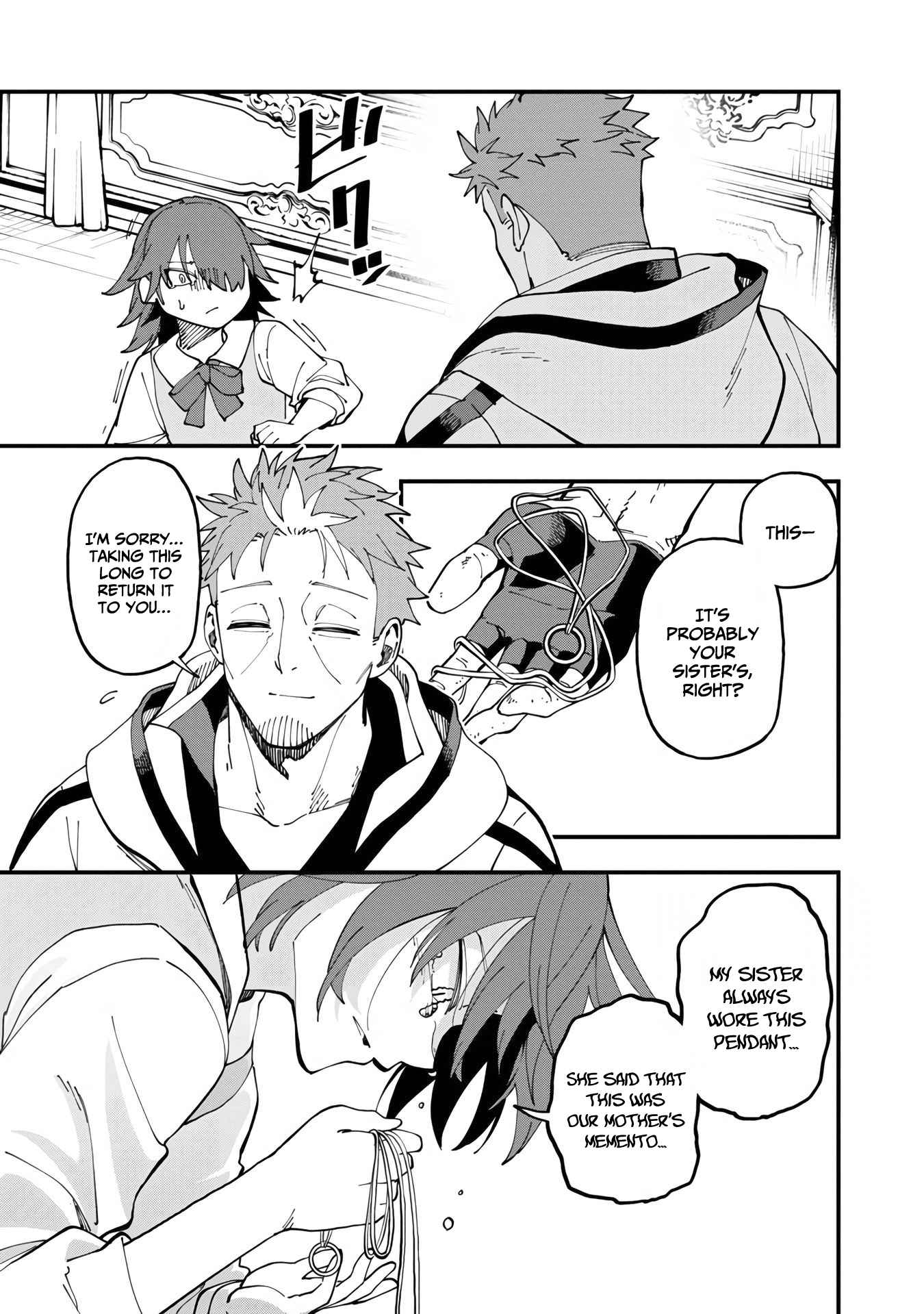 Backwater Old Man Becomes a Swordmaster Chapter 14 - Page 31