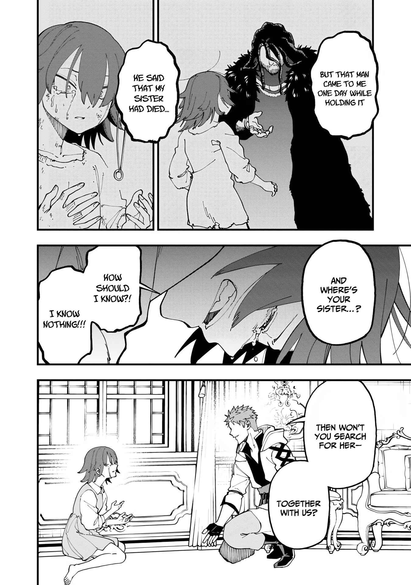 Backwater Old Man Becomes a Swordmaster Chapter 14 - Page 32
