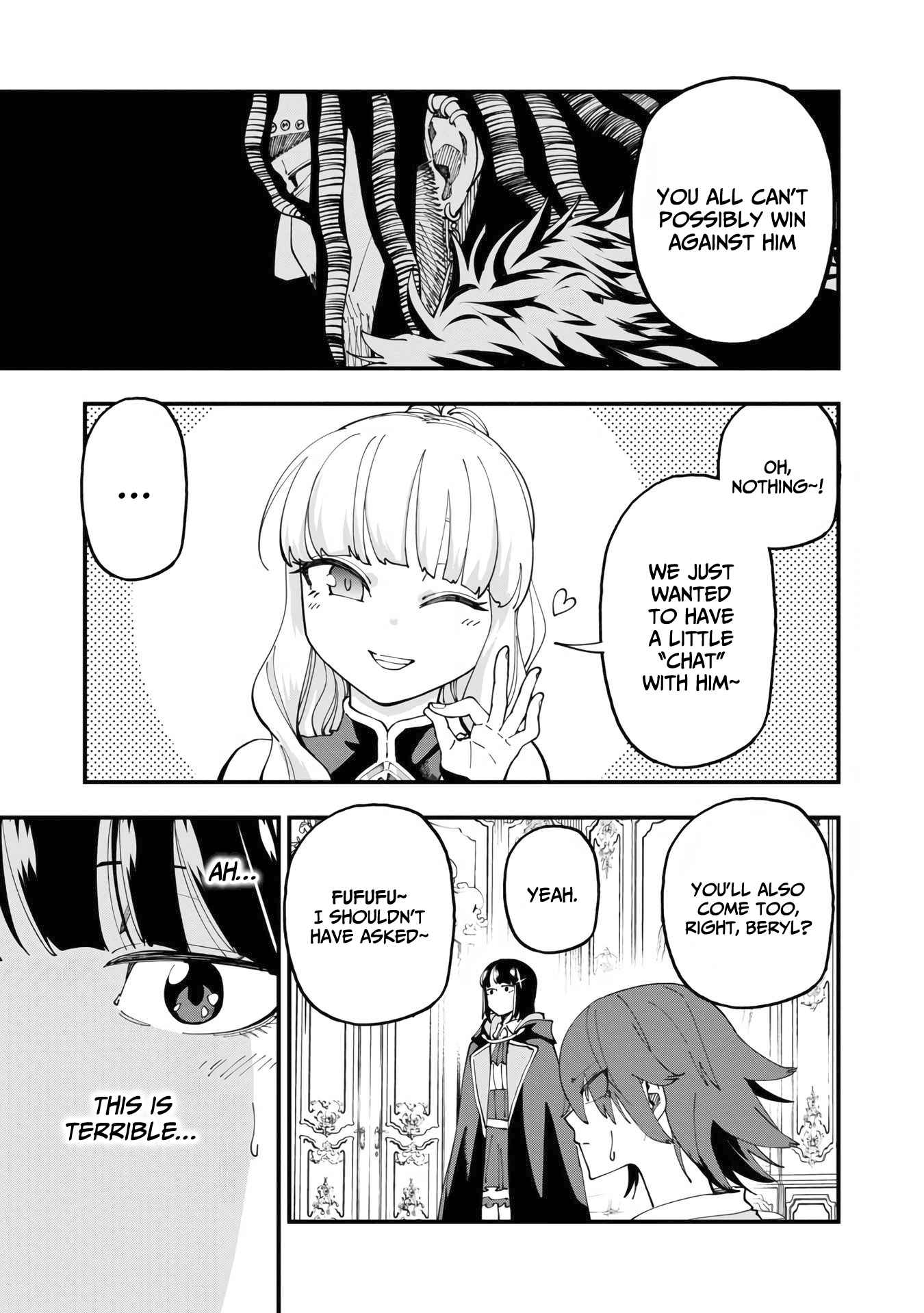 Backwater Old Man Becomes a Swordmaster Chapter 14 - Page 35
