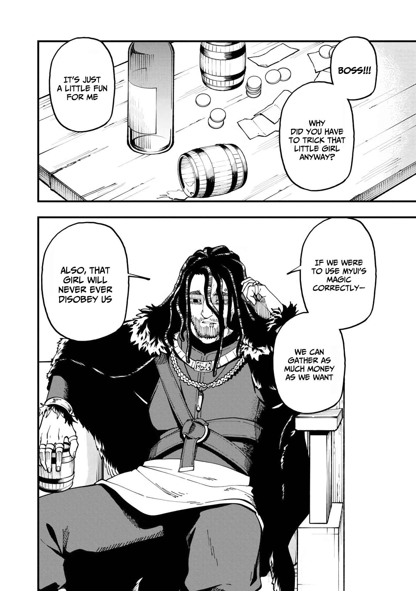 Backwater Old Man Becomes a Swordmaster Chapter 14 - Page 37