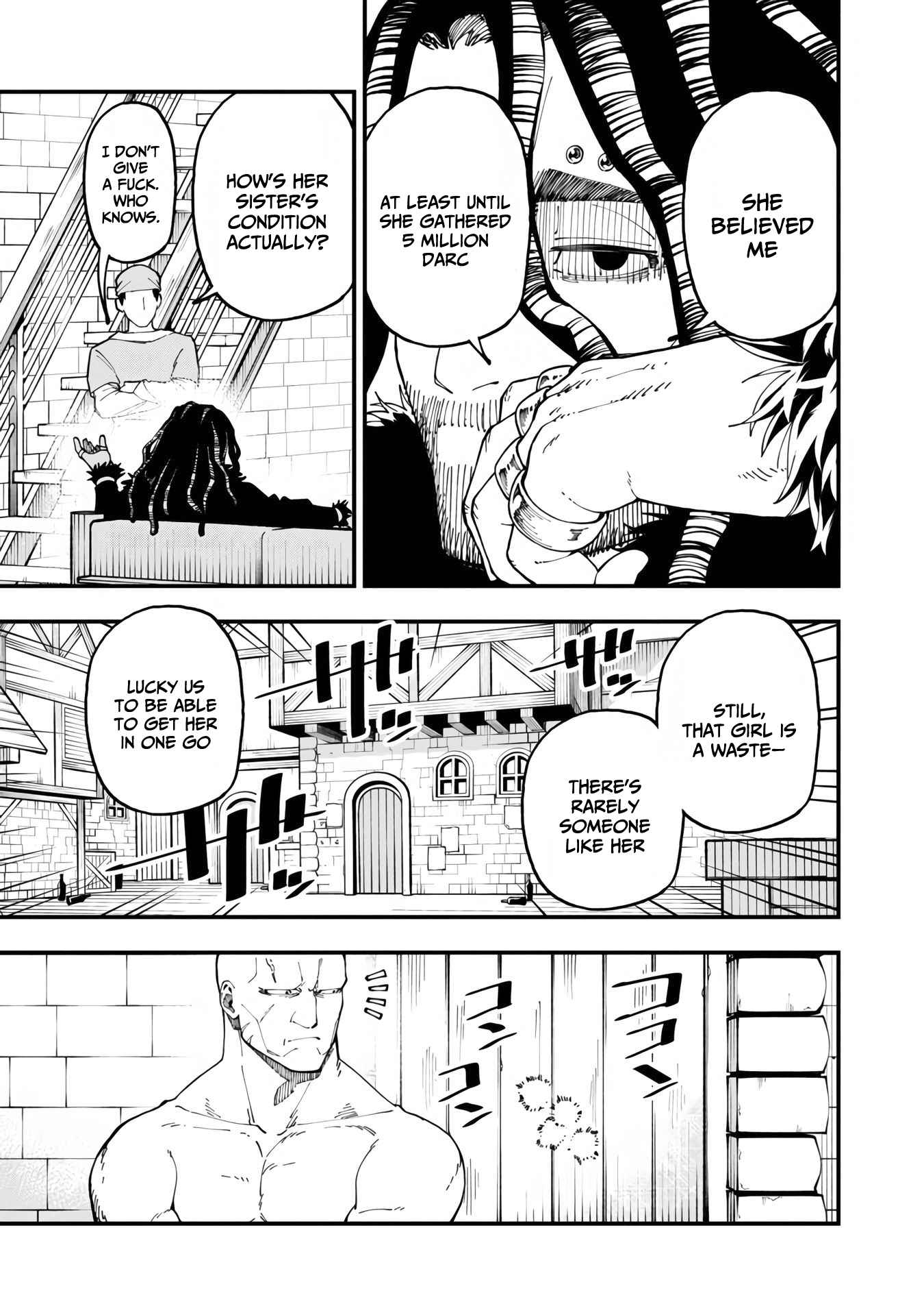 Backwater Old Man Becomes a Swordmaster Chapter 14 - Page 38