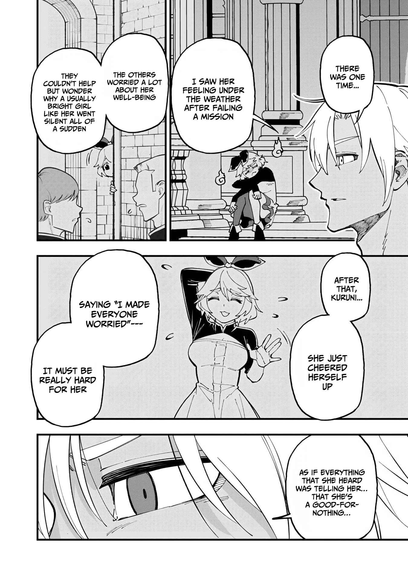 Backwater Old Man Becomes a Swordmaster Chapter 14 - Page 7