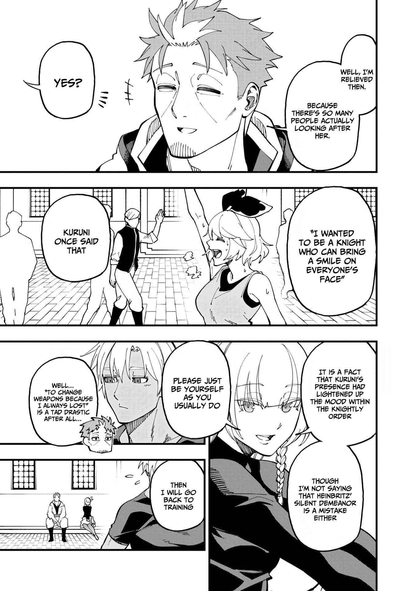 Backwater Old Man Becomes a Swordmaster Chapter 14 - Page 8