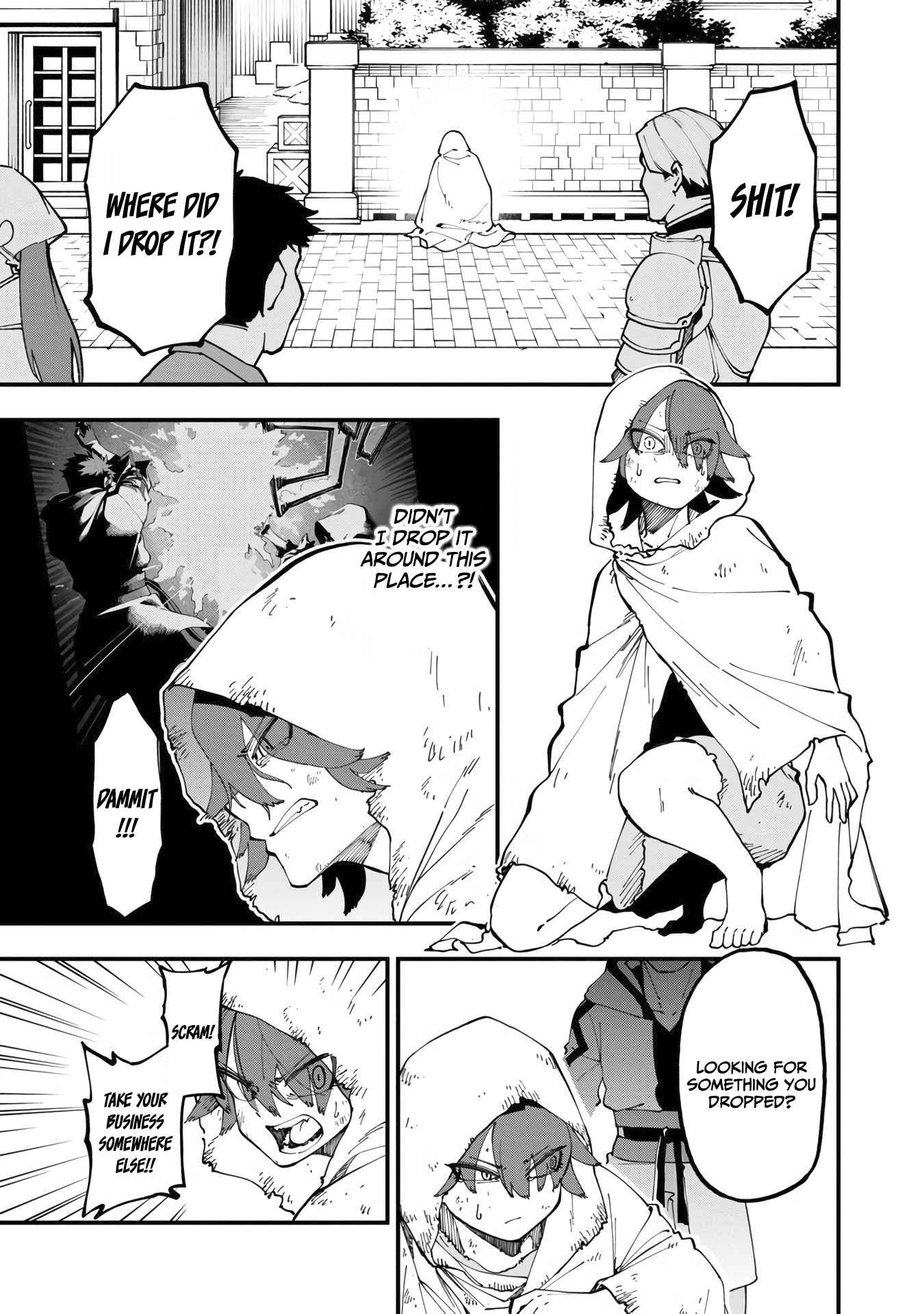 Backwater Old Man Becomes a Swordmaster Chapter 14 - Page 10