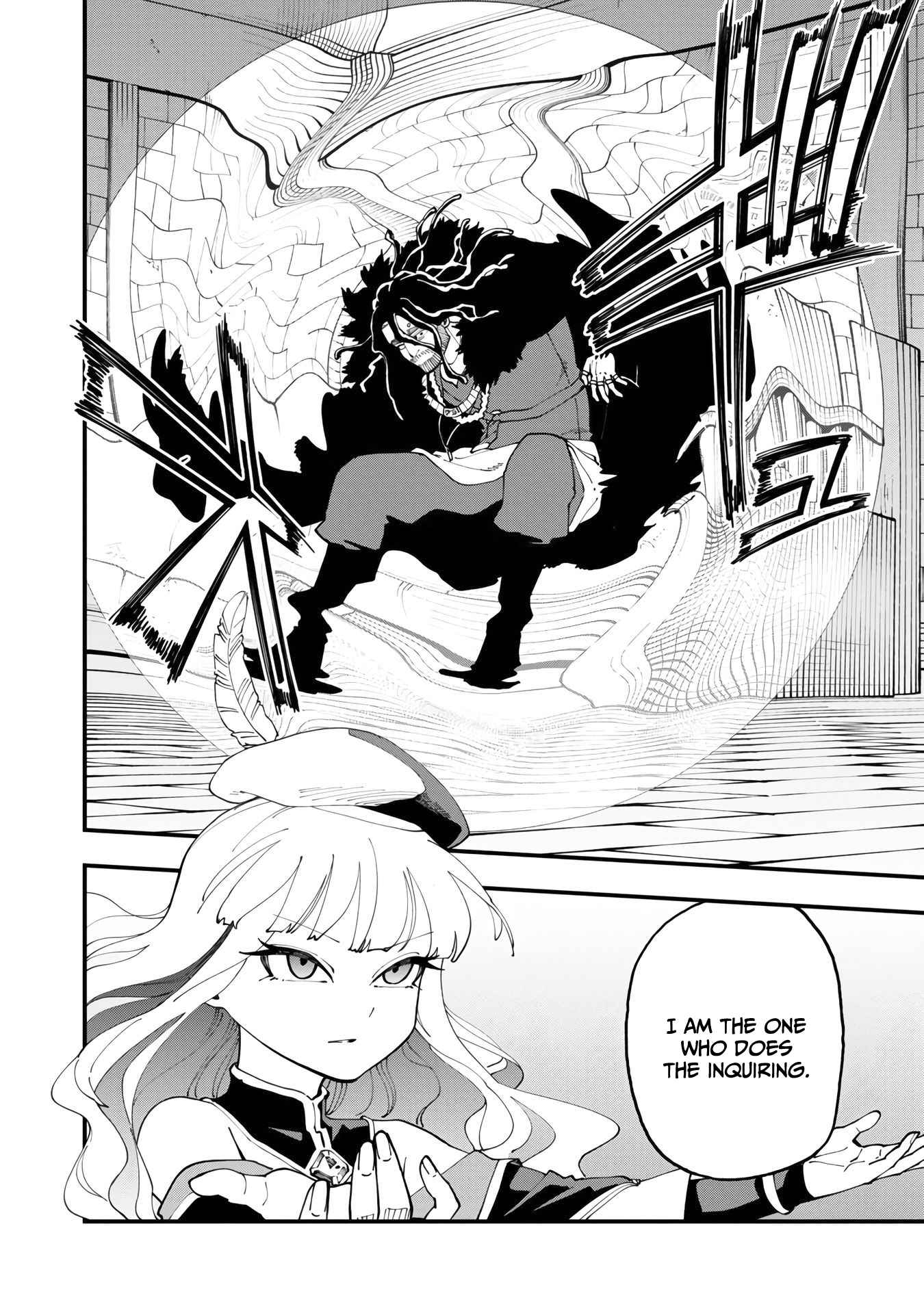 Backwater Old Man Becomes a Swordmaster Chapter 15 - Page 12