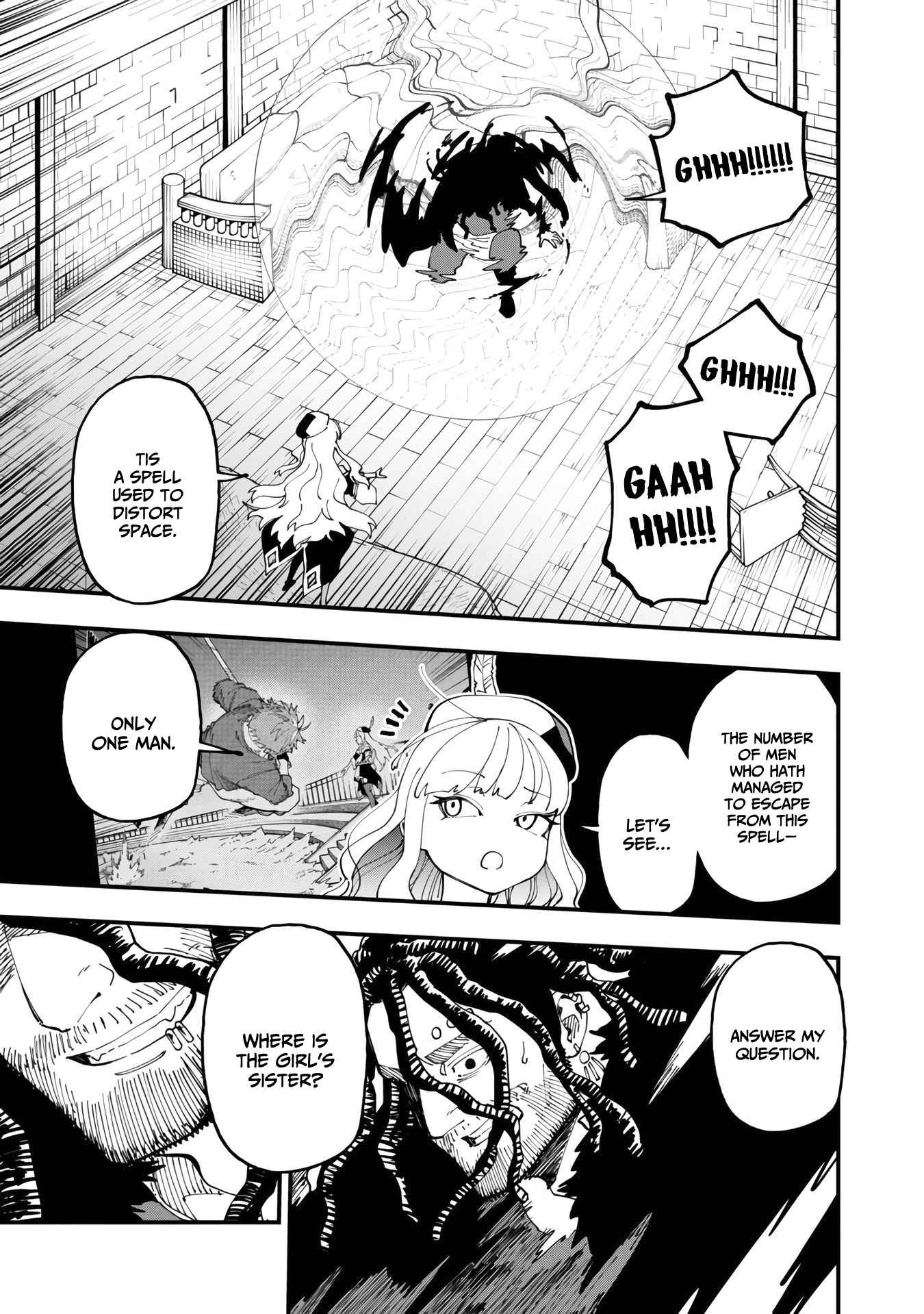 Backwater Old Man Becomes a Swordmaster Chapter 15 - Page 13