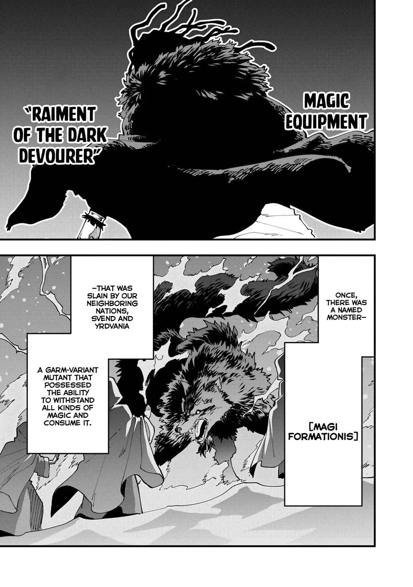 Backwater Old Man Becomes a Swordmaster Chapter 15 - Page 19
