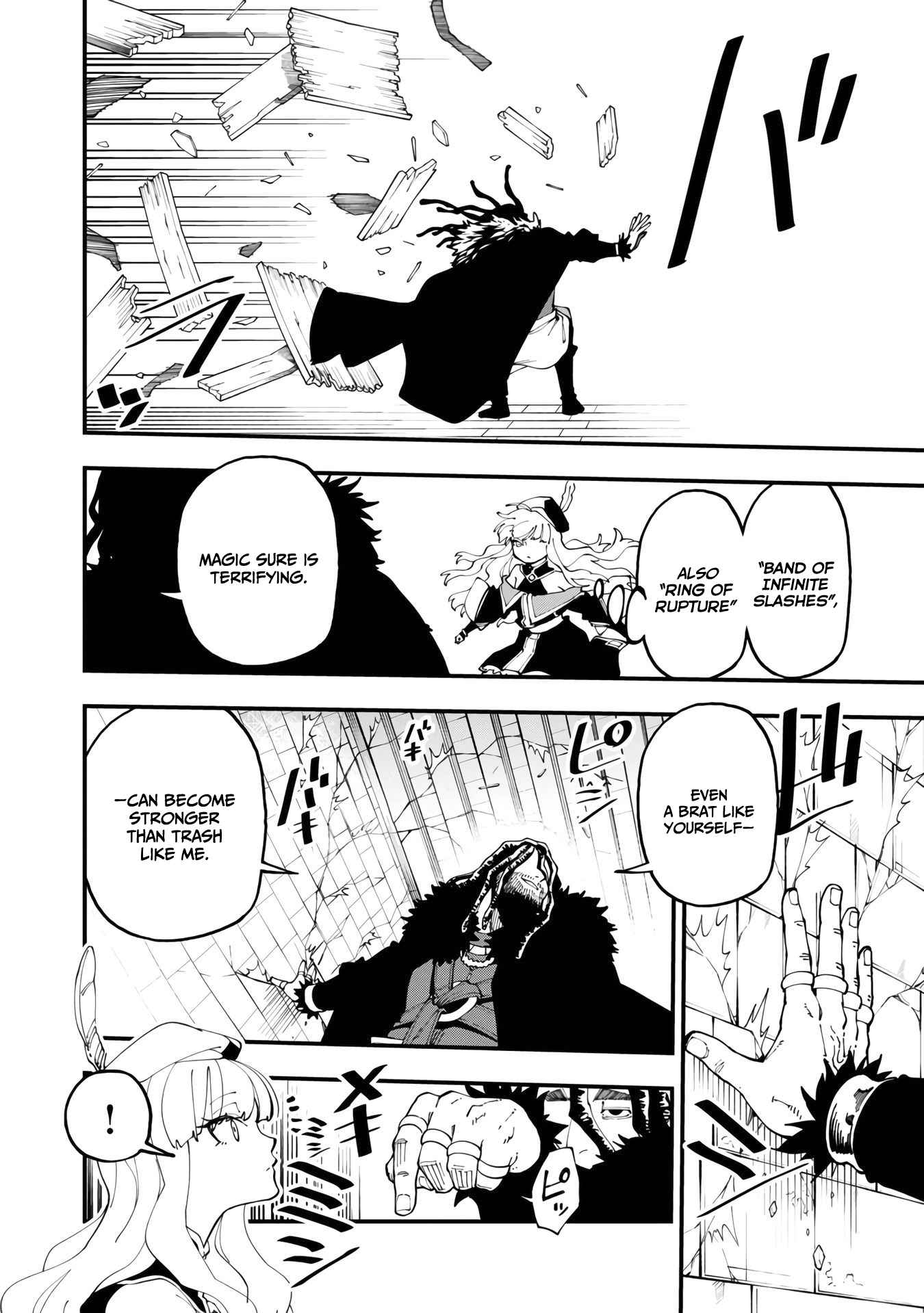 Backwater Old Man Becomes a Swordmaster Chapter 15 - Page 22