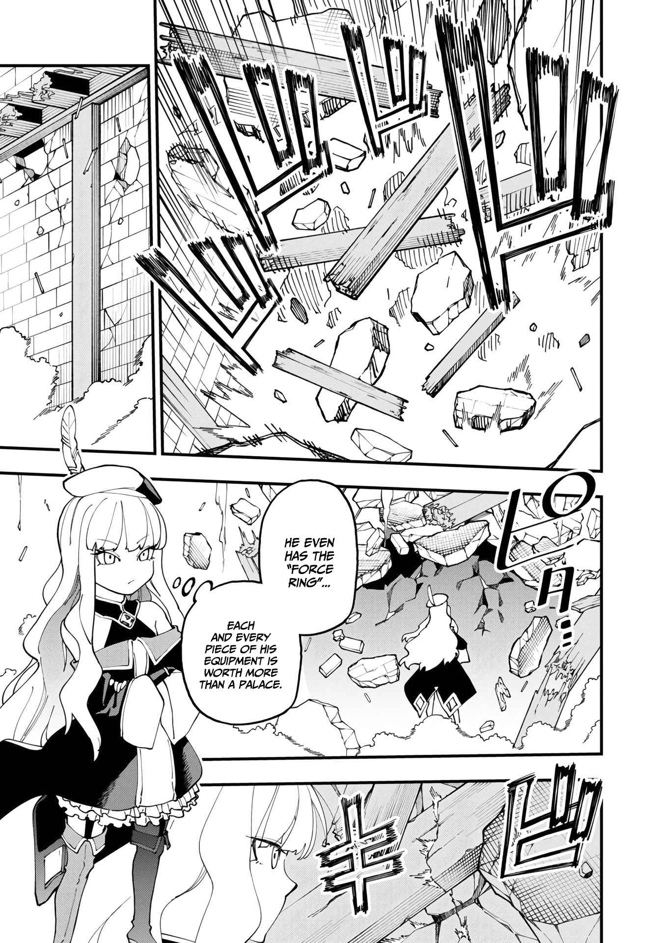 Backwater Old Man Becomes a Swordmaster Chapter 15 - Page 23