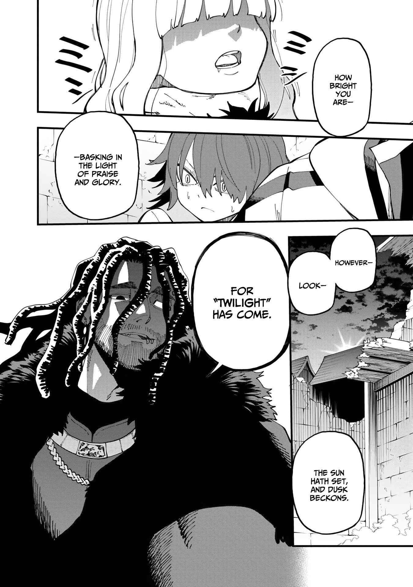 Backwater Old Man Becomes a Swordmaster Chapter 15 - Page 26