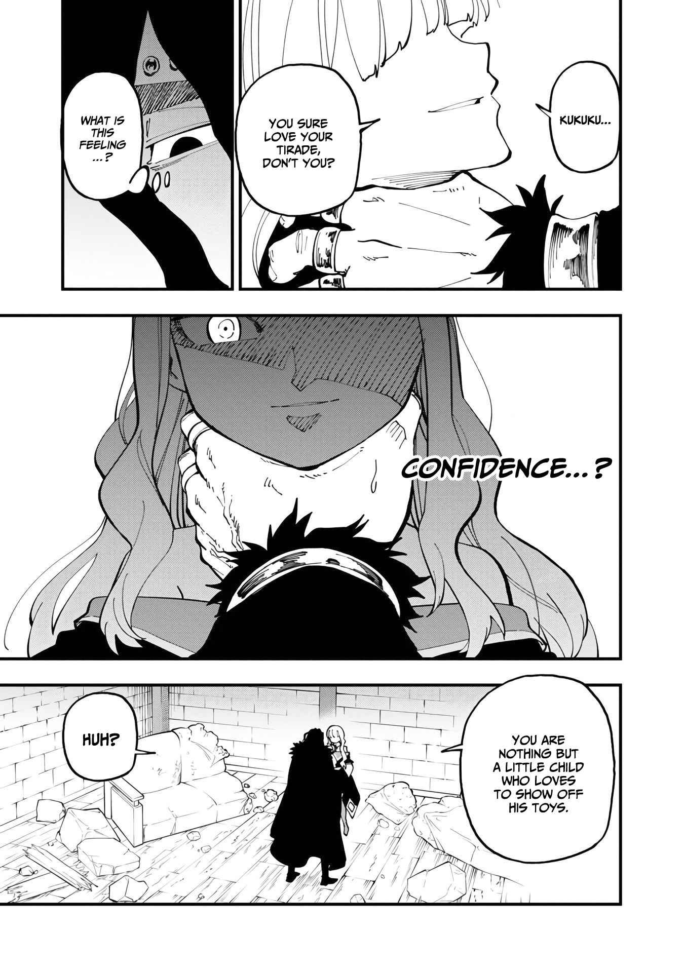 Backwater Old Man Becomes a Swordmaster Chapter 15 - Page 27