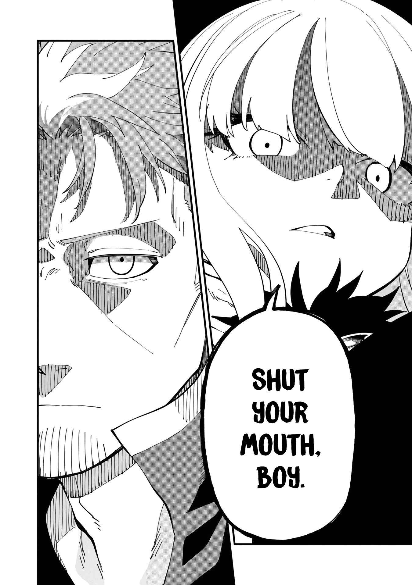 Backwater Old Man Becomes a Swordmaster Chapter 15 - Page 28