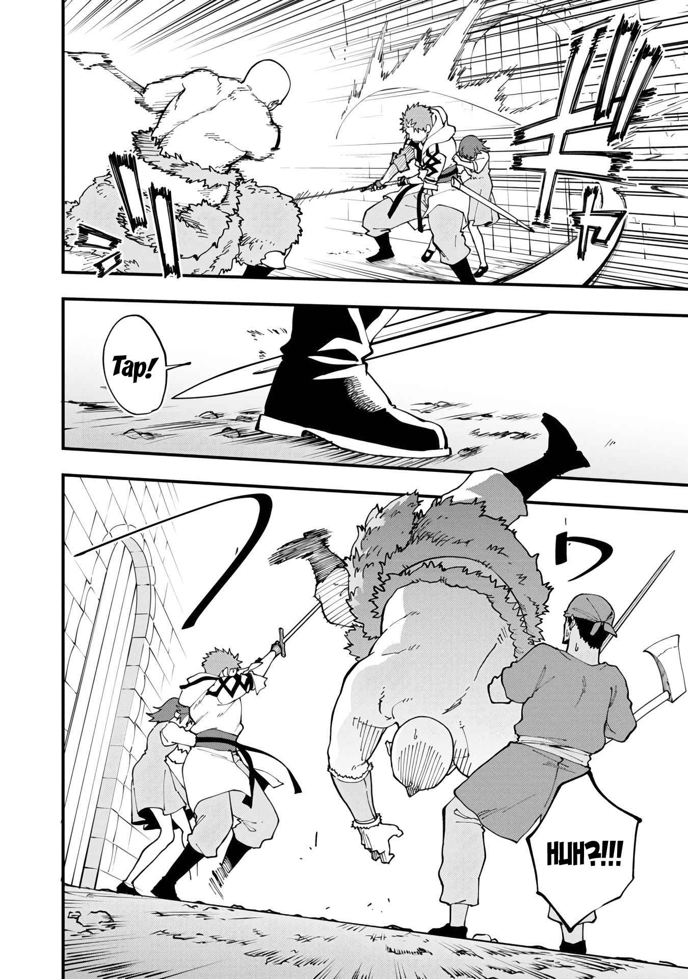 Backwater Old Man Becomes a Swordmaster Chapter 15 - Page 30