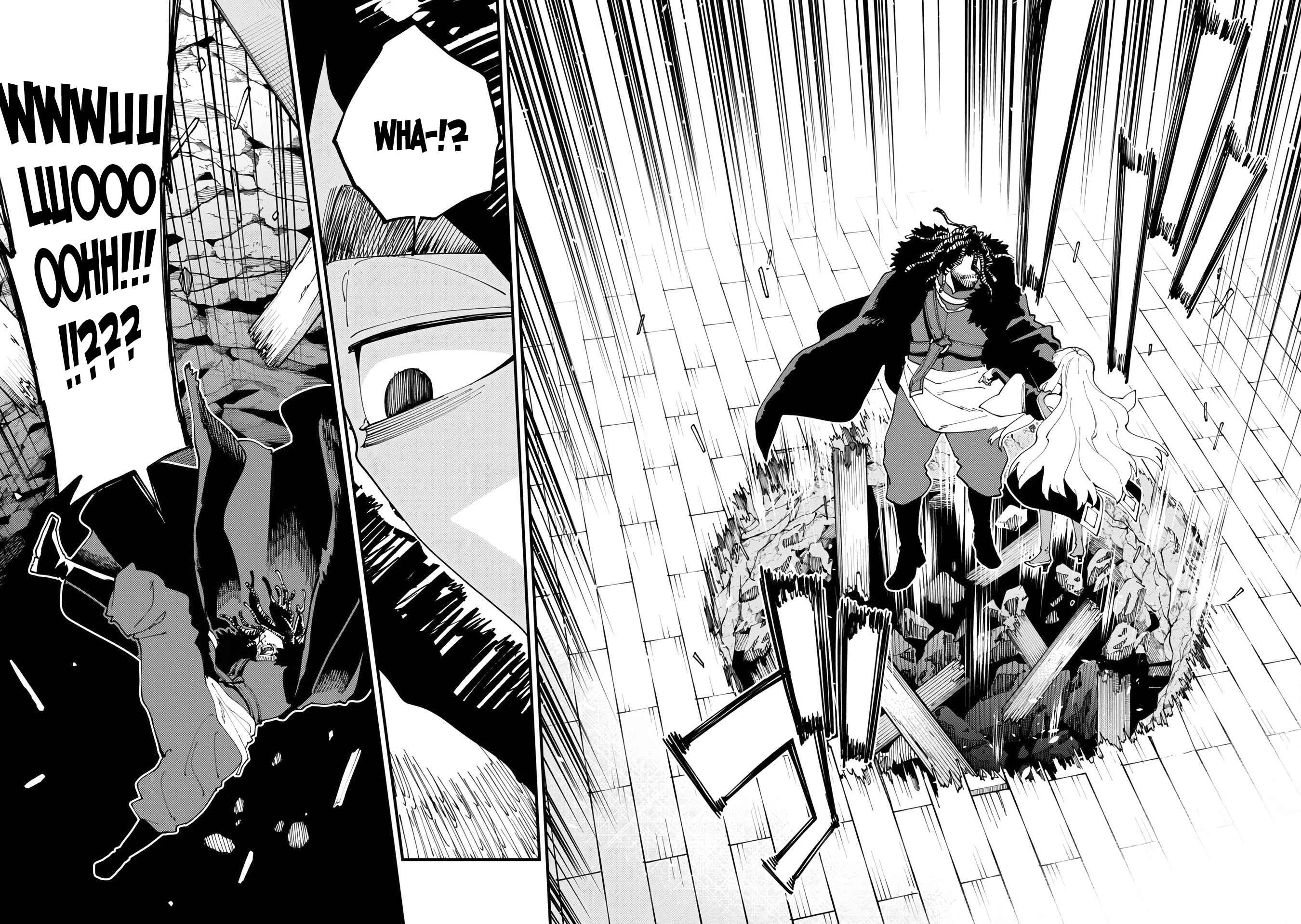 Backwater Old Man Becomes a Swordmaster Chapter 15 - Page 32