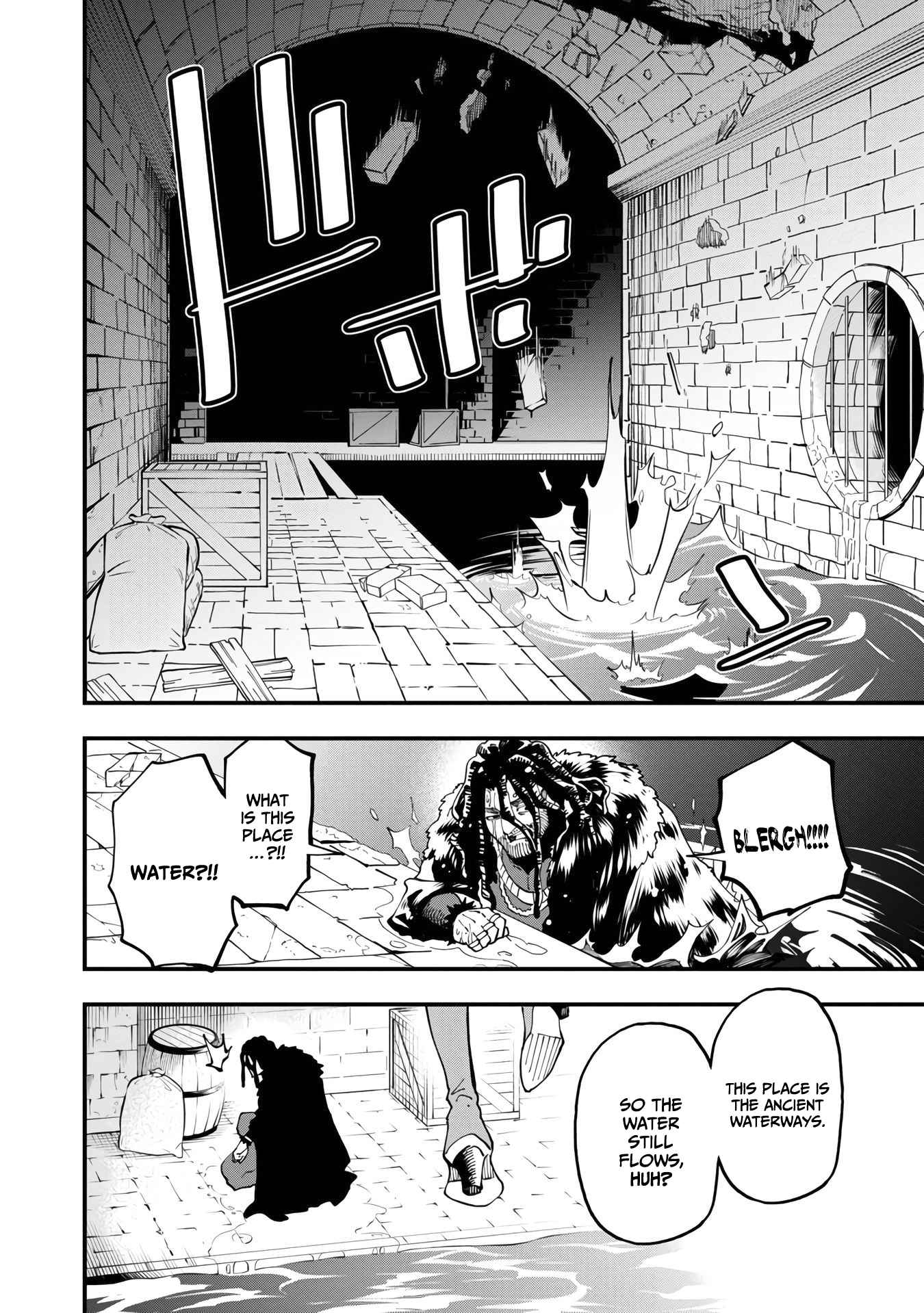Backwater Old Man Becomes a Swordmaster Chapter 15 - Page 33
