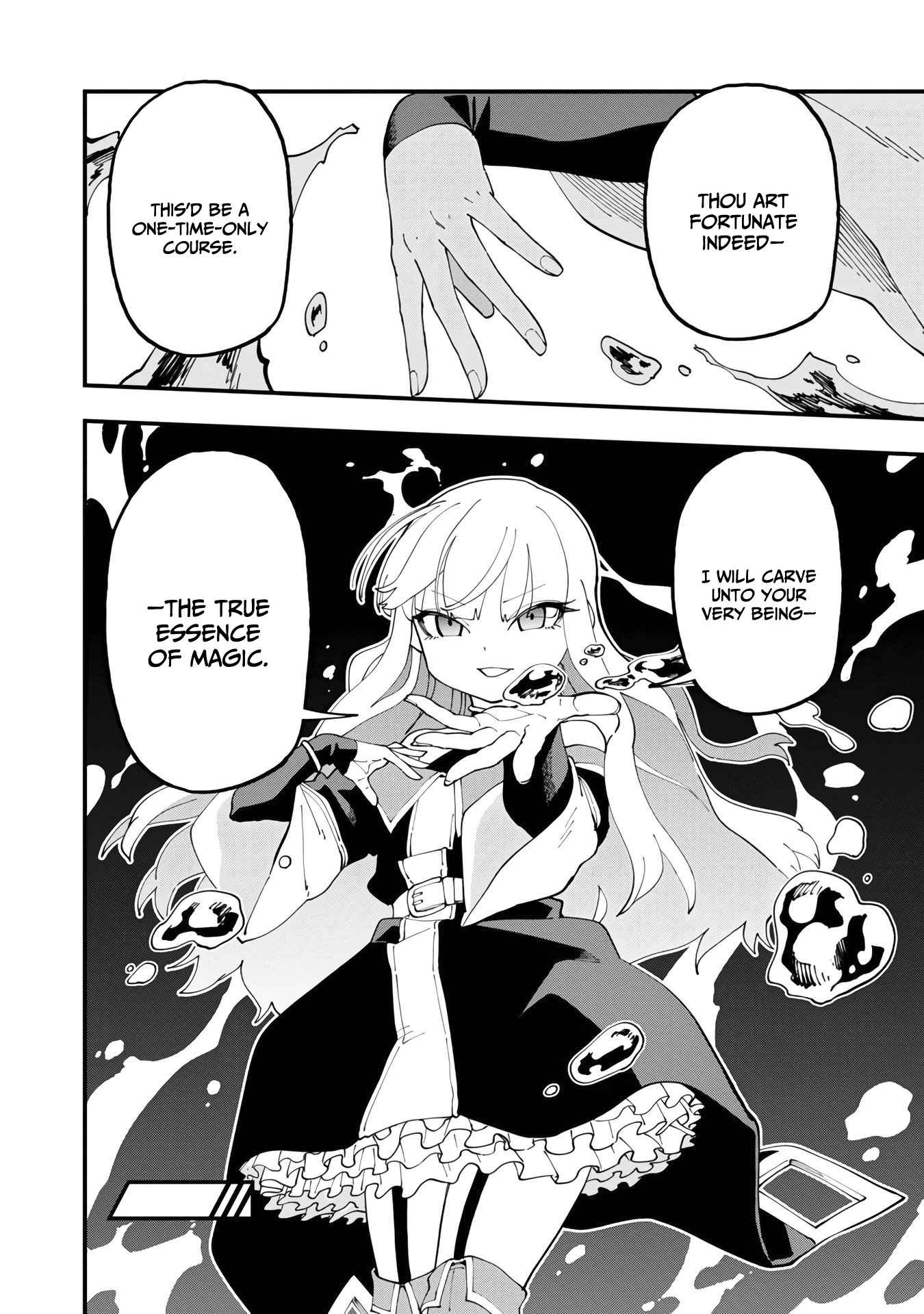 Backwater Old Man Becomes a Swordmaster Chapter 15 - Page 35