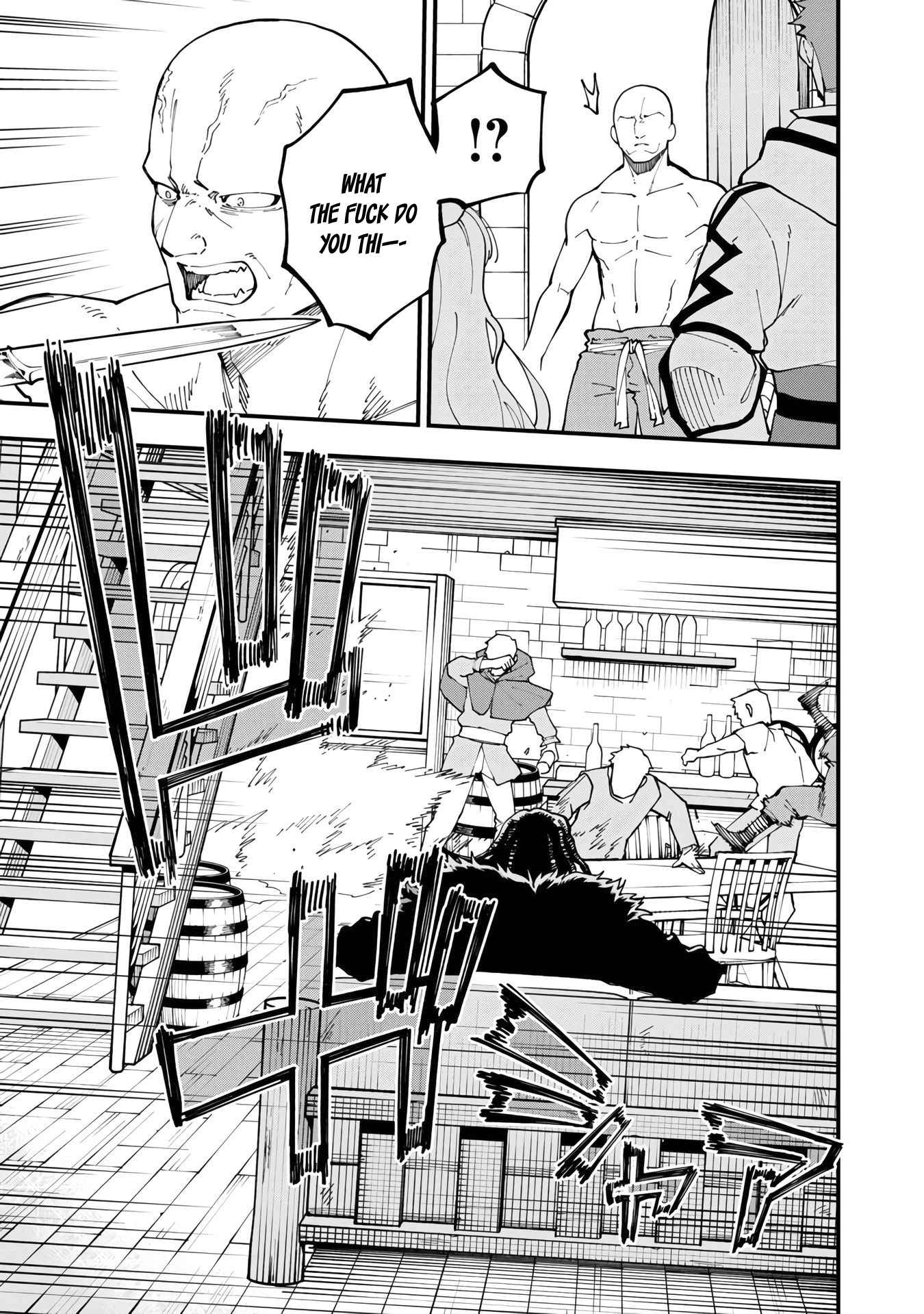 Backwater Old Man Becomes a Swordmaster Chapter 15 - Page 6