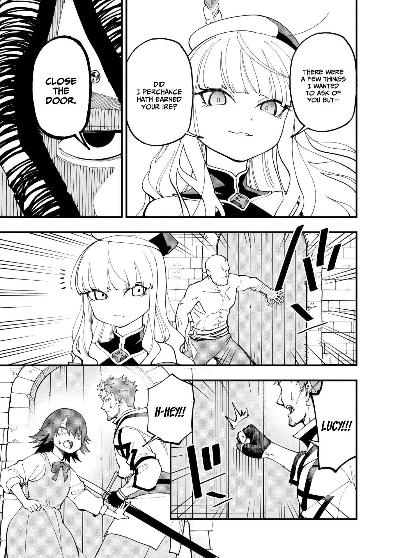 Backwater Old Man Becomes a Swordmaster Chapter 15 - Page 8