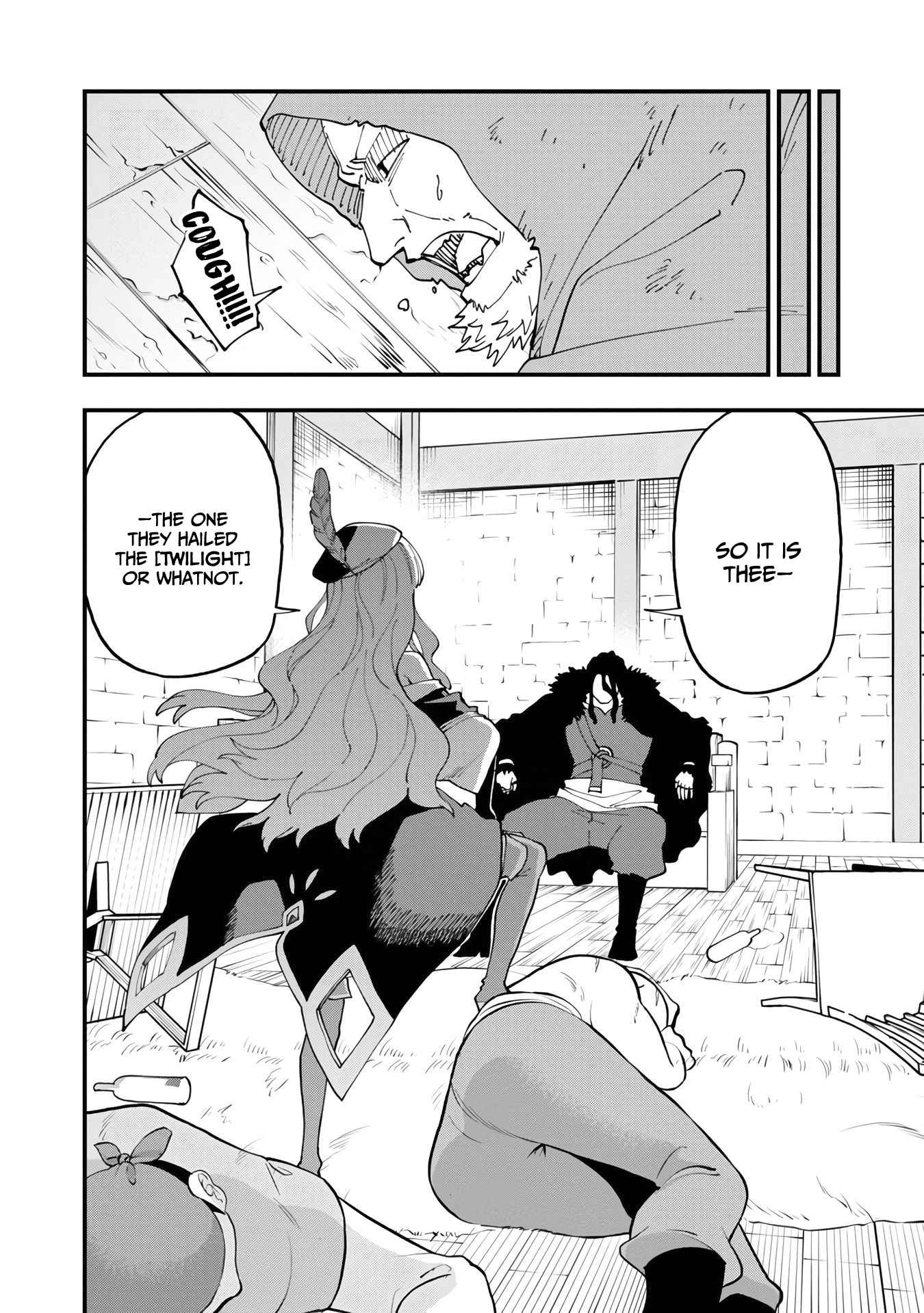 Backwater Old Man Becomes a Swordmaster Chapter 15 - Page 10