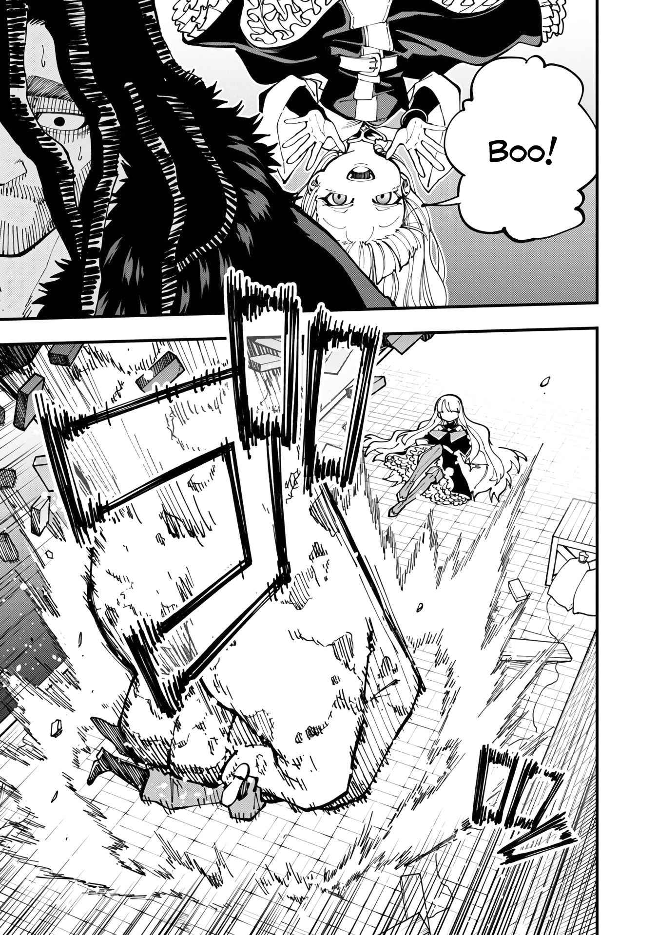Backwater Old Man Becomes a Swordmaster Chapter 16 - Page 11